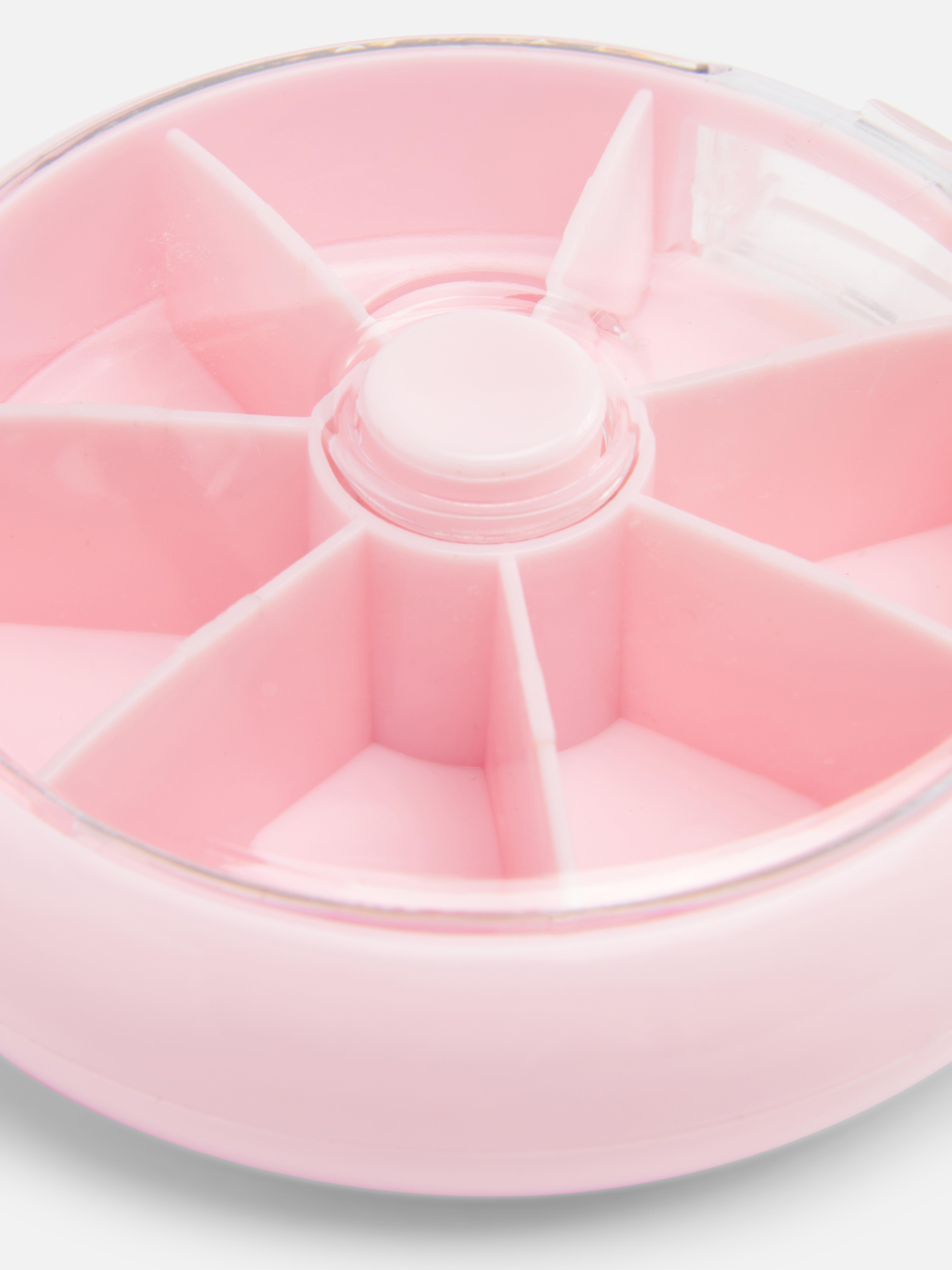 PS... Circular Pill Box