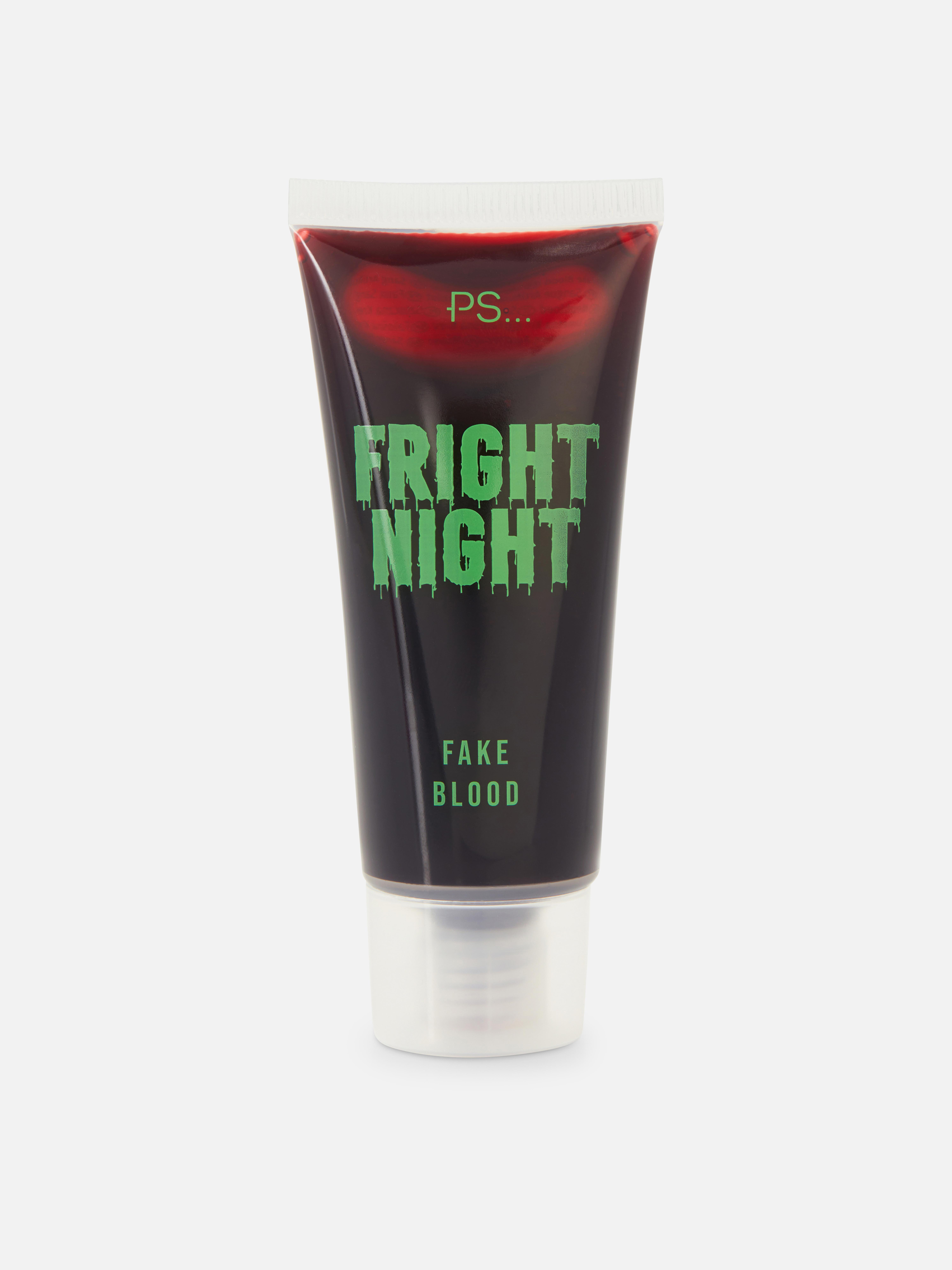 Sangue finto Halloween PS...