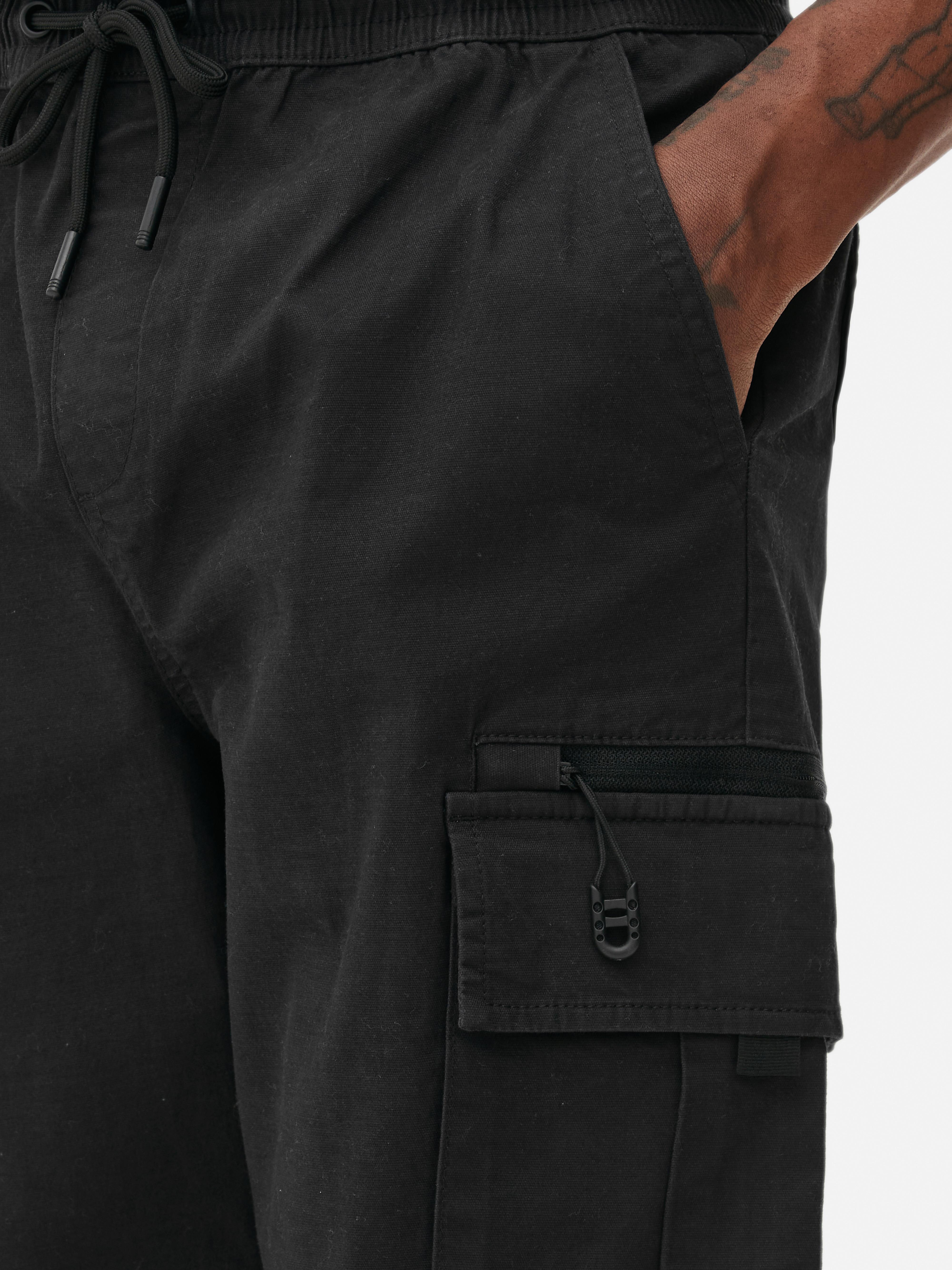 Drawstring Cargo Pants | Primark