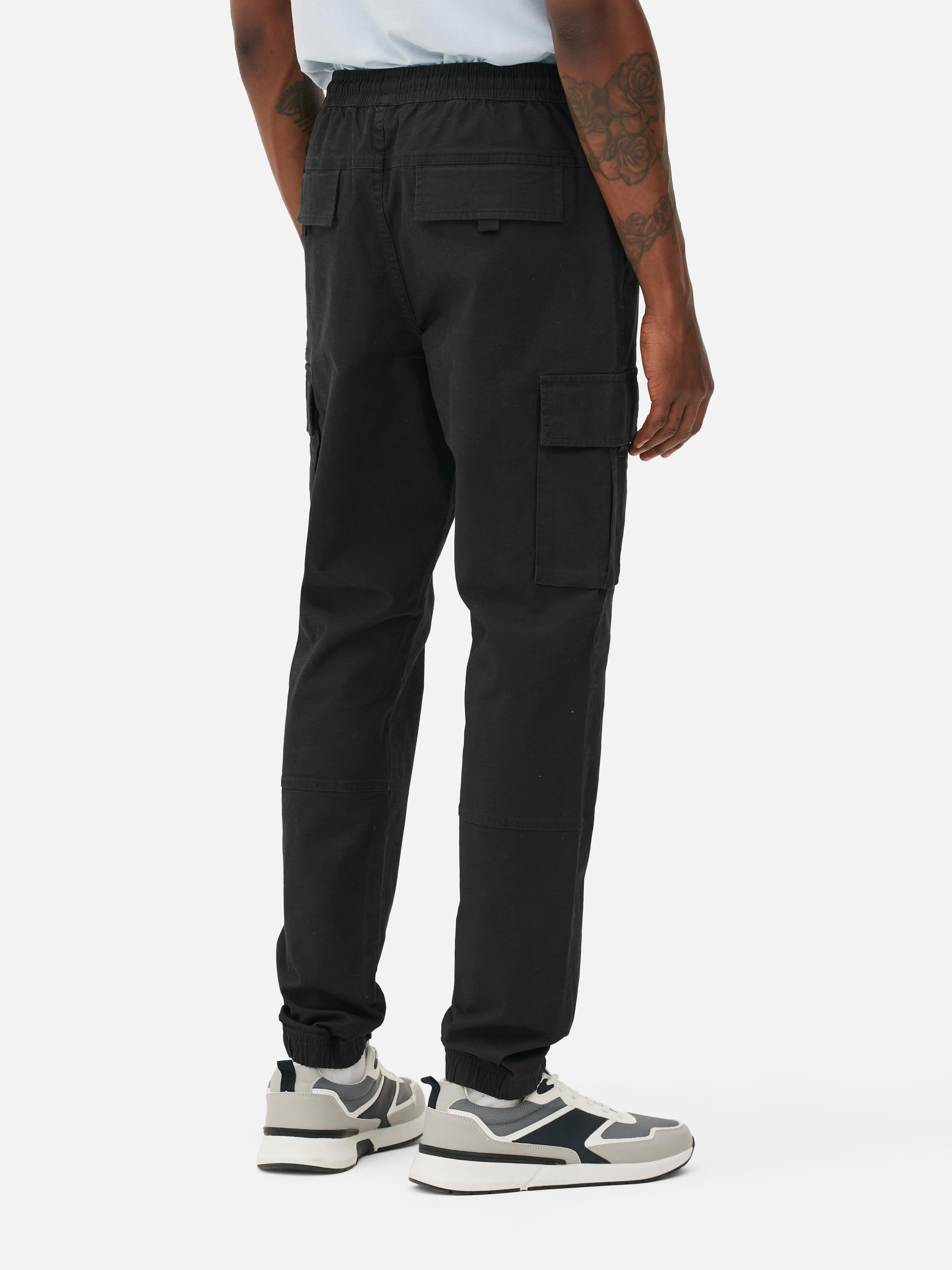 Primark on sale utility trousers