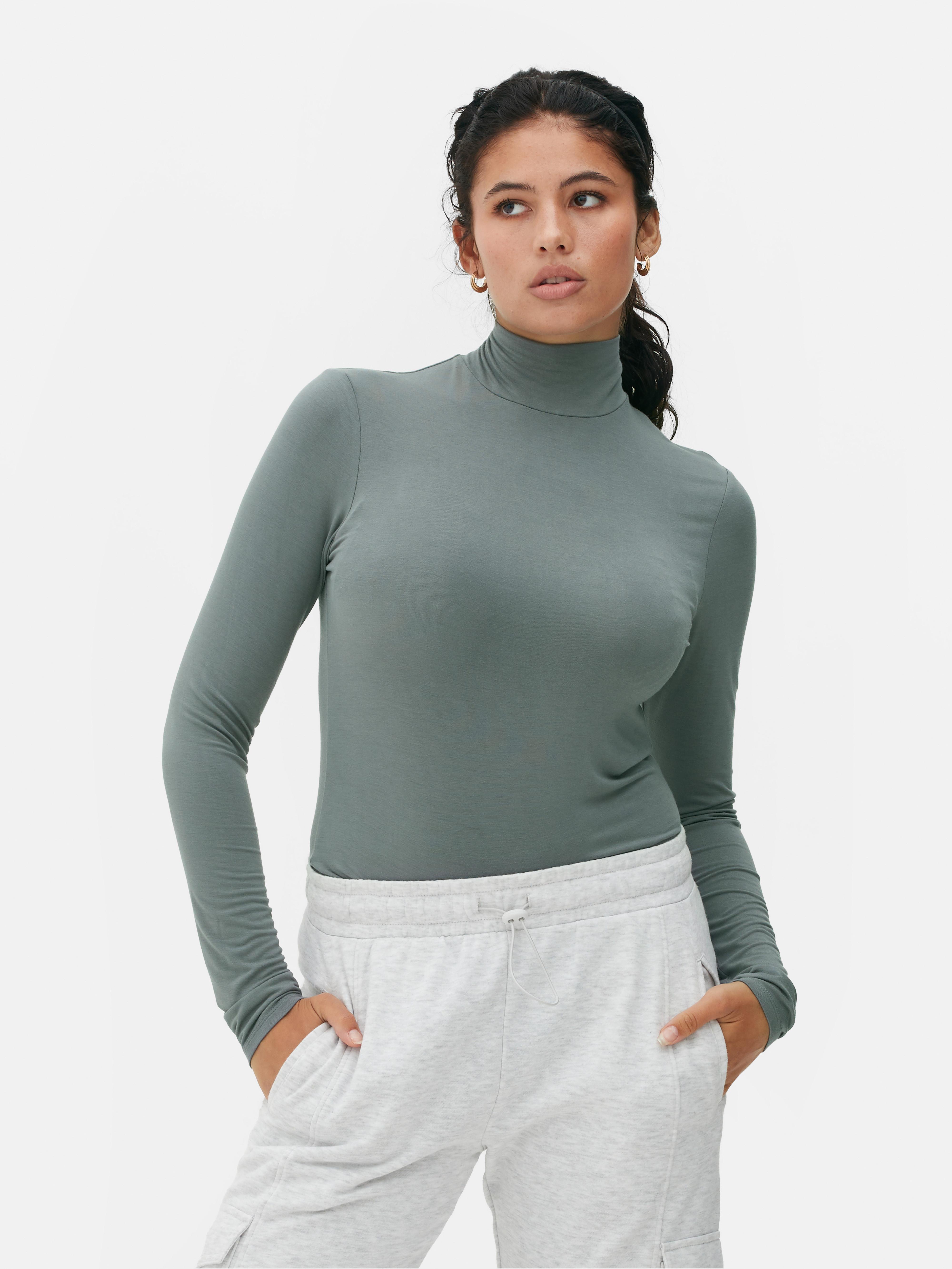 Turtleneck 2025 top primark