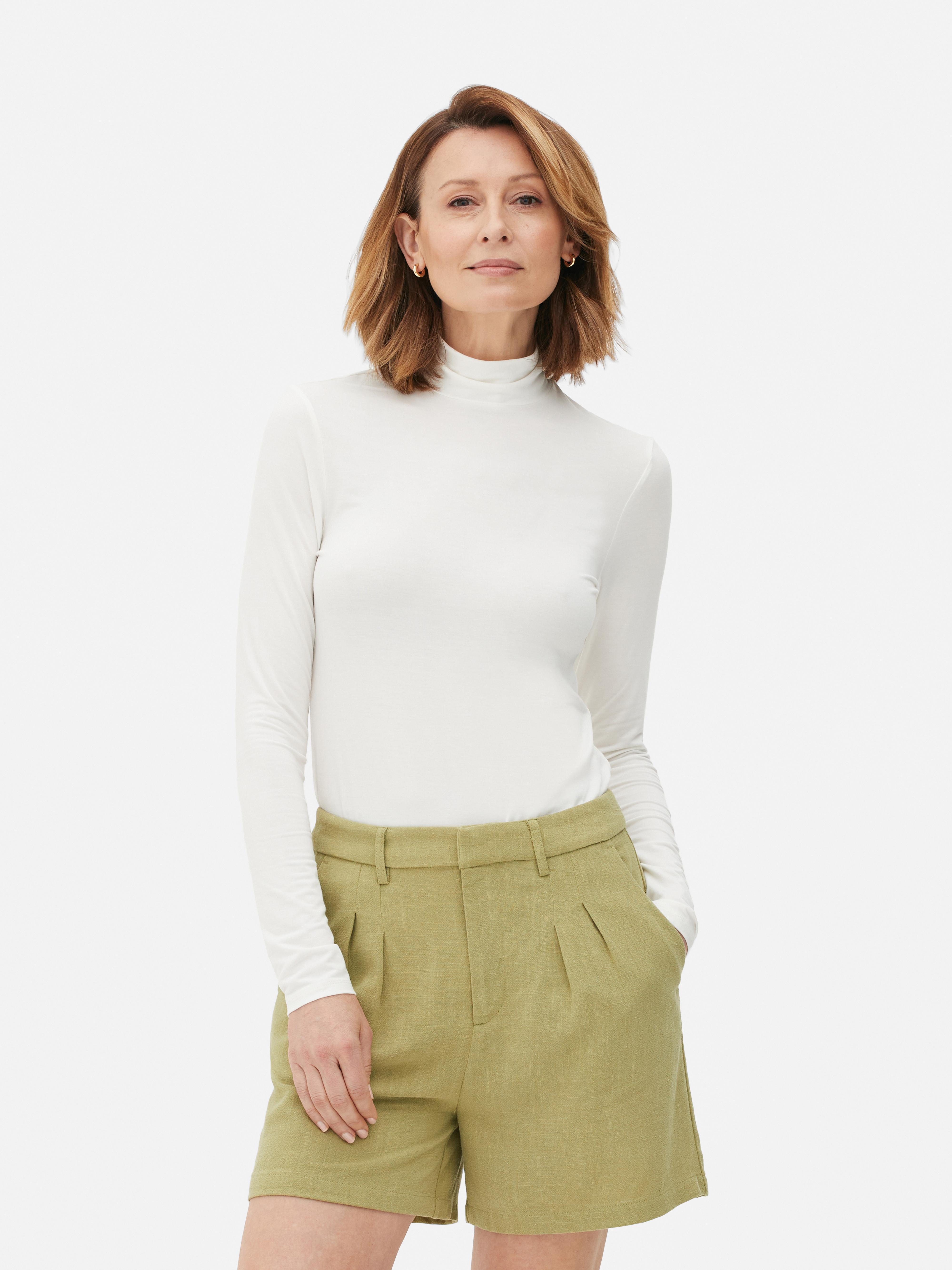 White on sale turtleneck primark