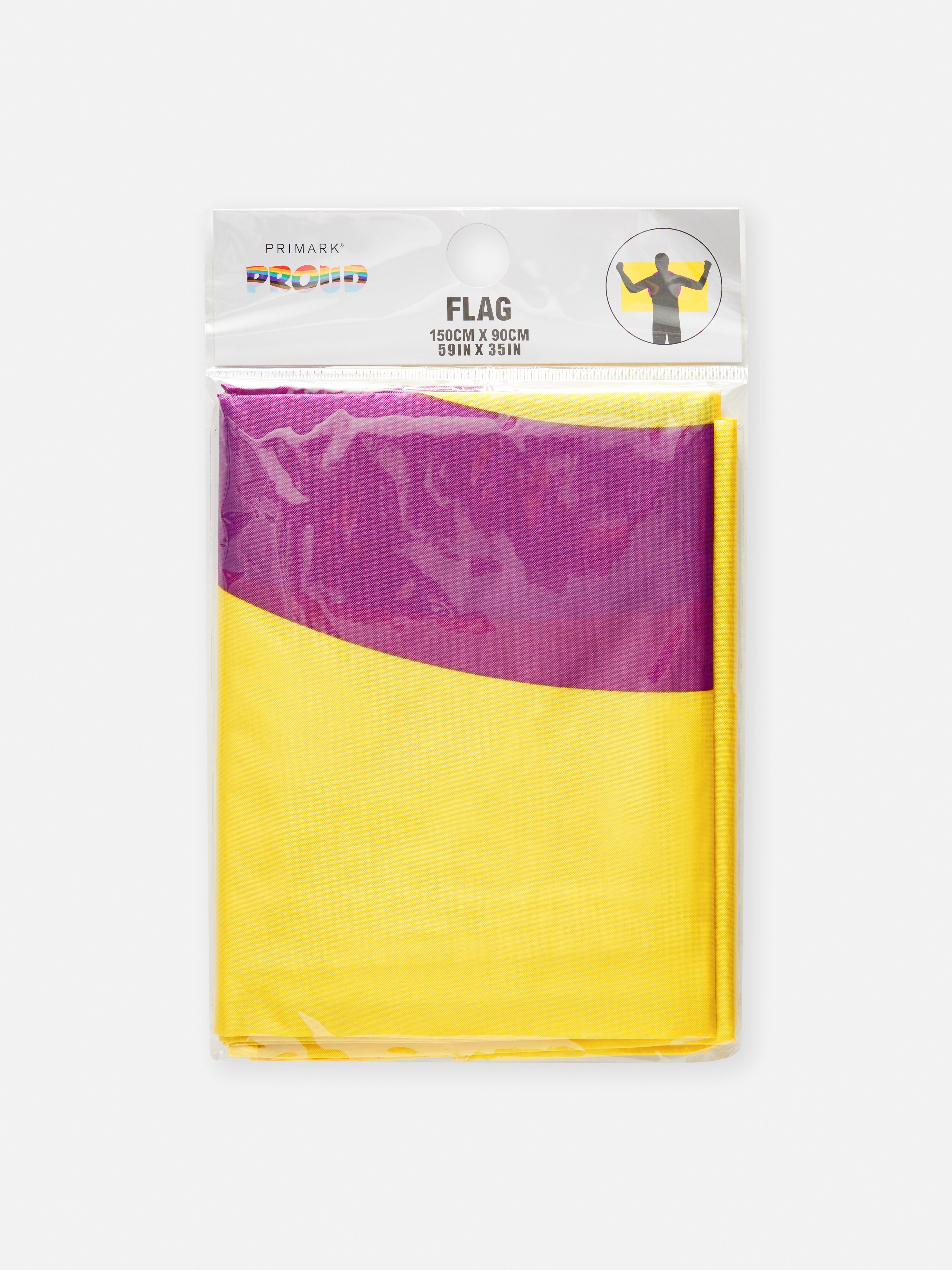 Pride Flag Wall Decoration