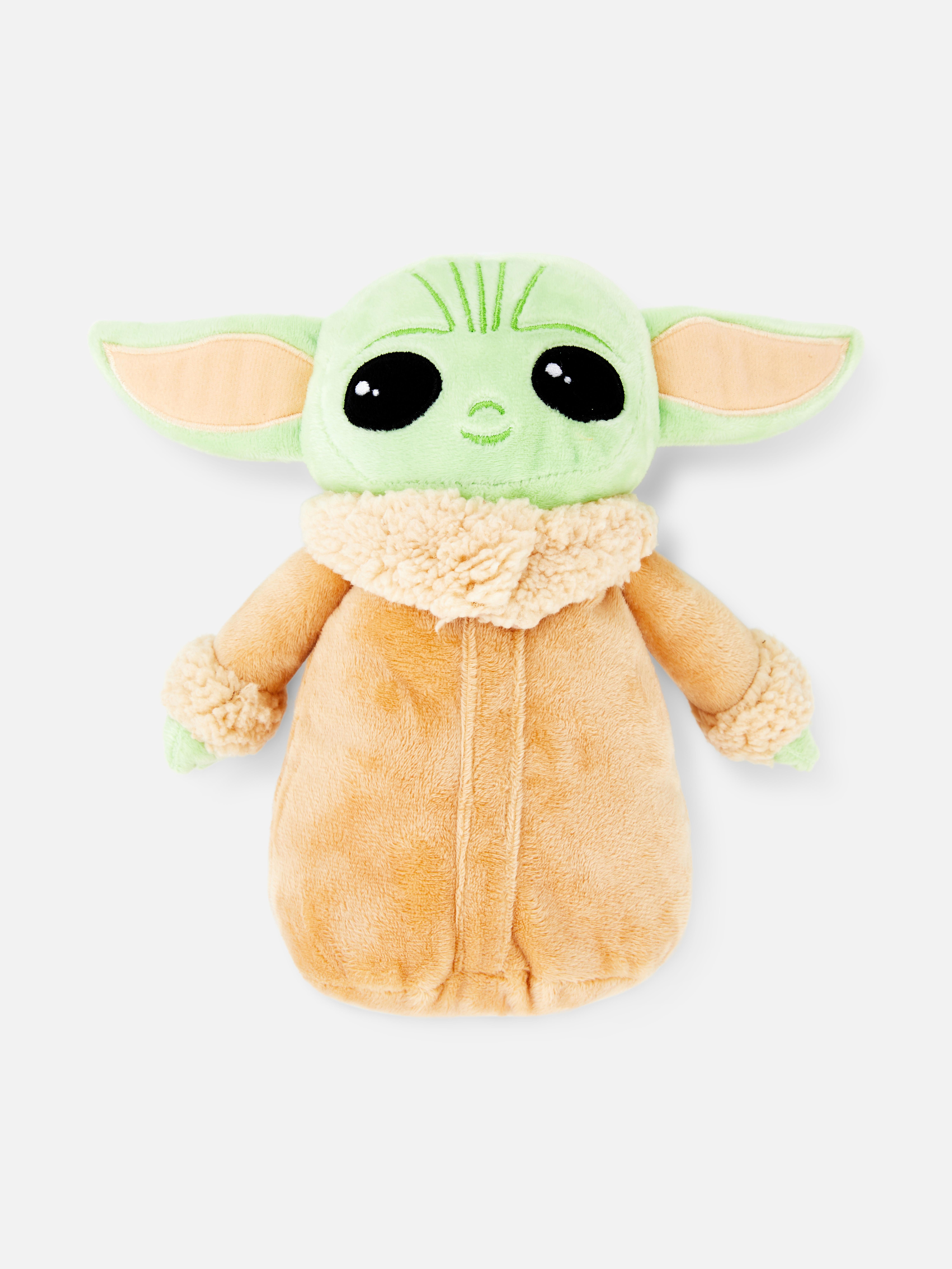 Peluche riscaldabile Baby Yoda Star Wars