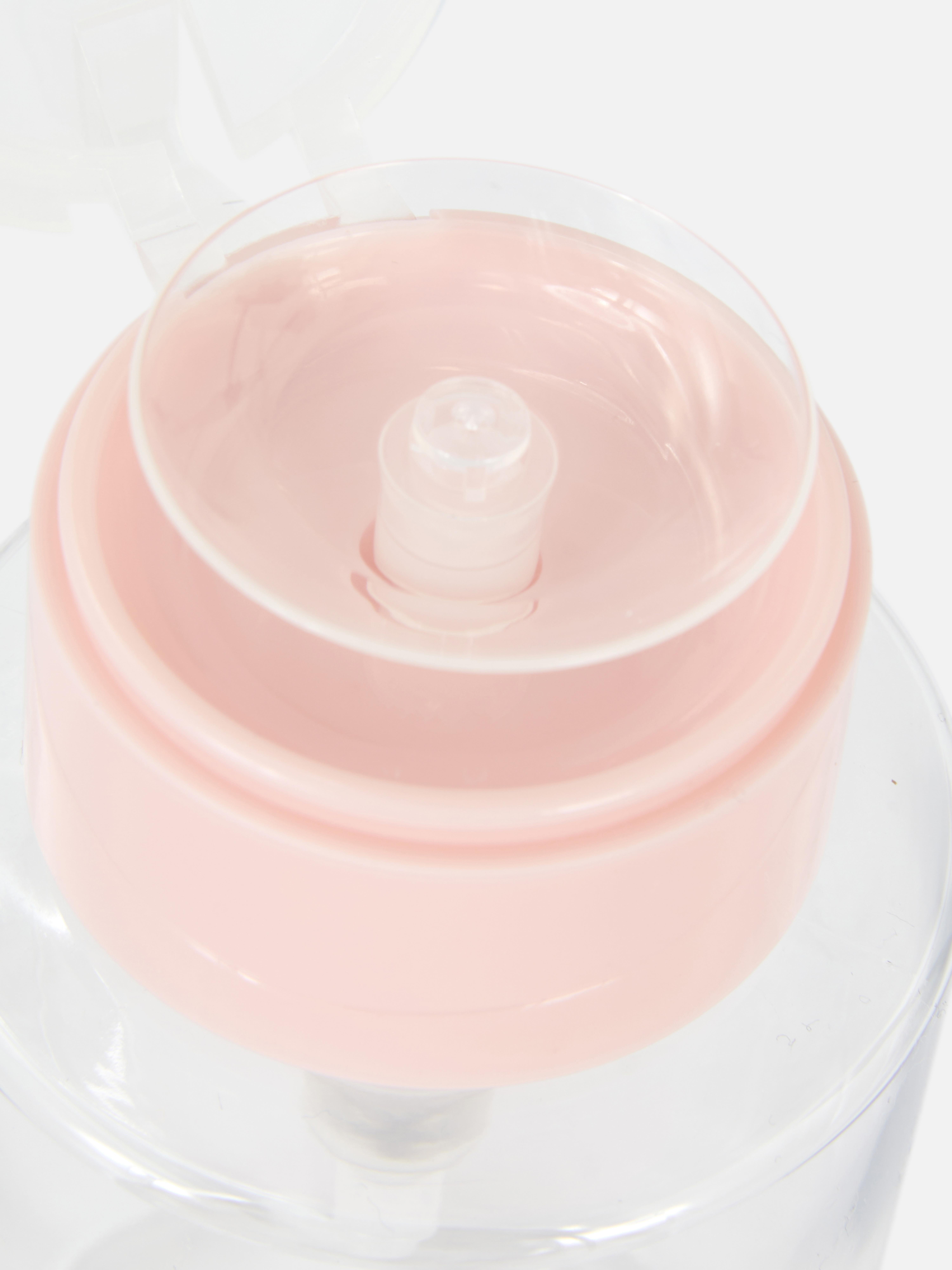 Pump Dispenser Travel Bottle