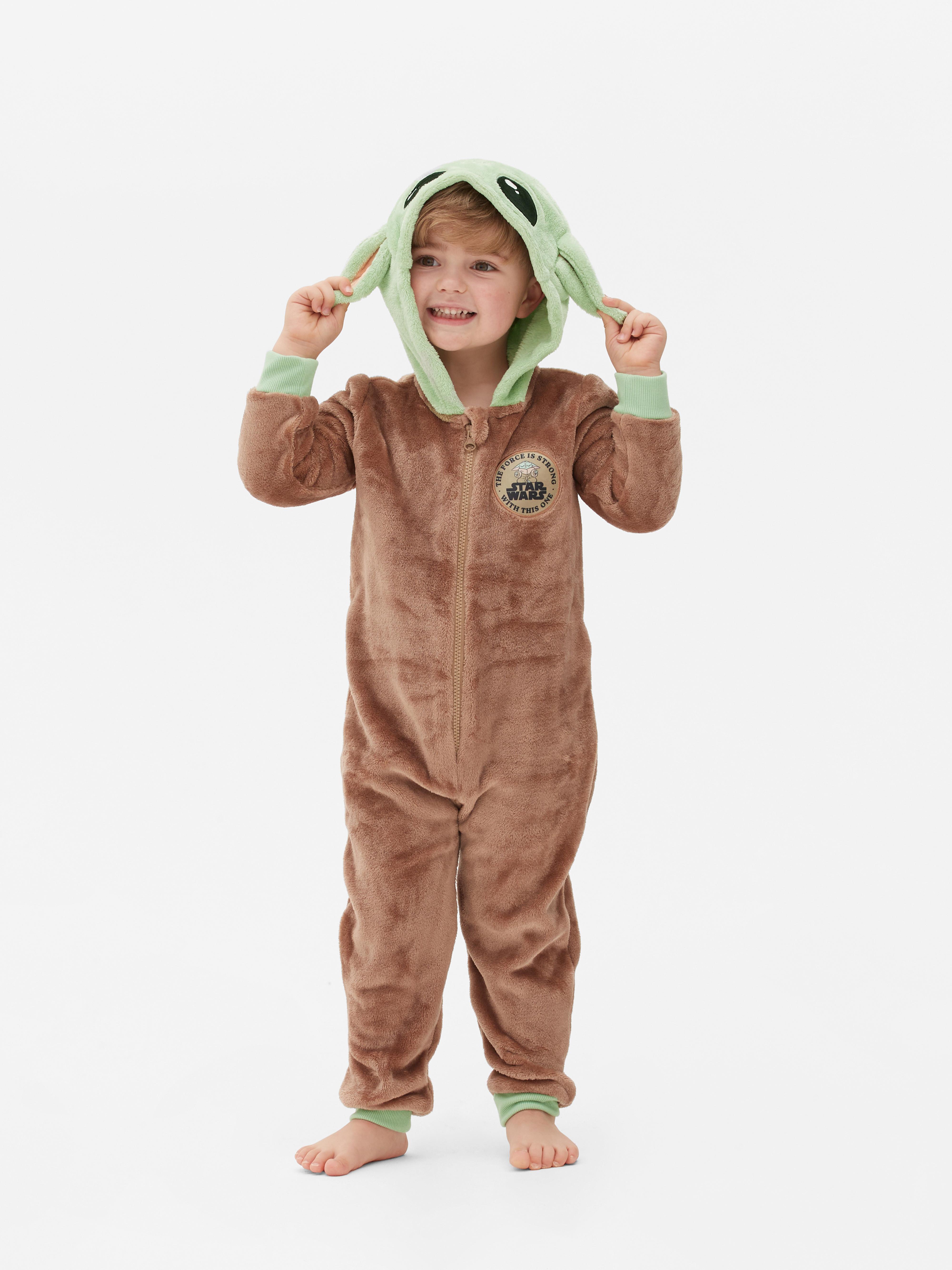 Baby yoda kids online onesie