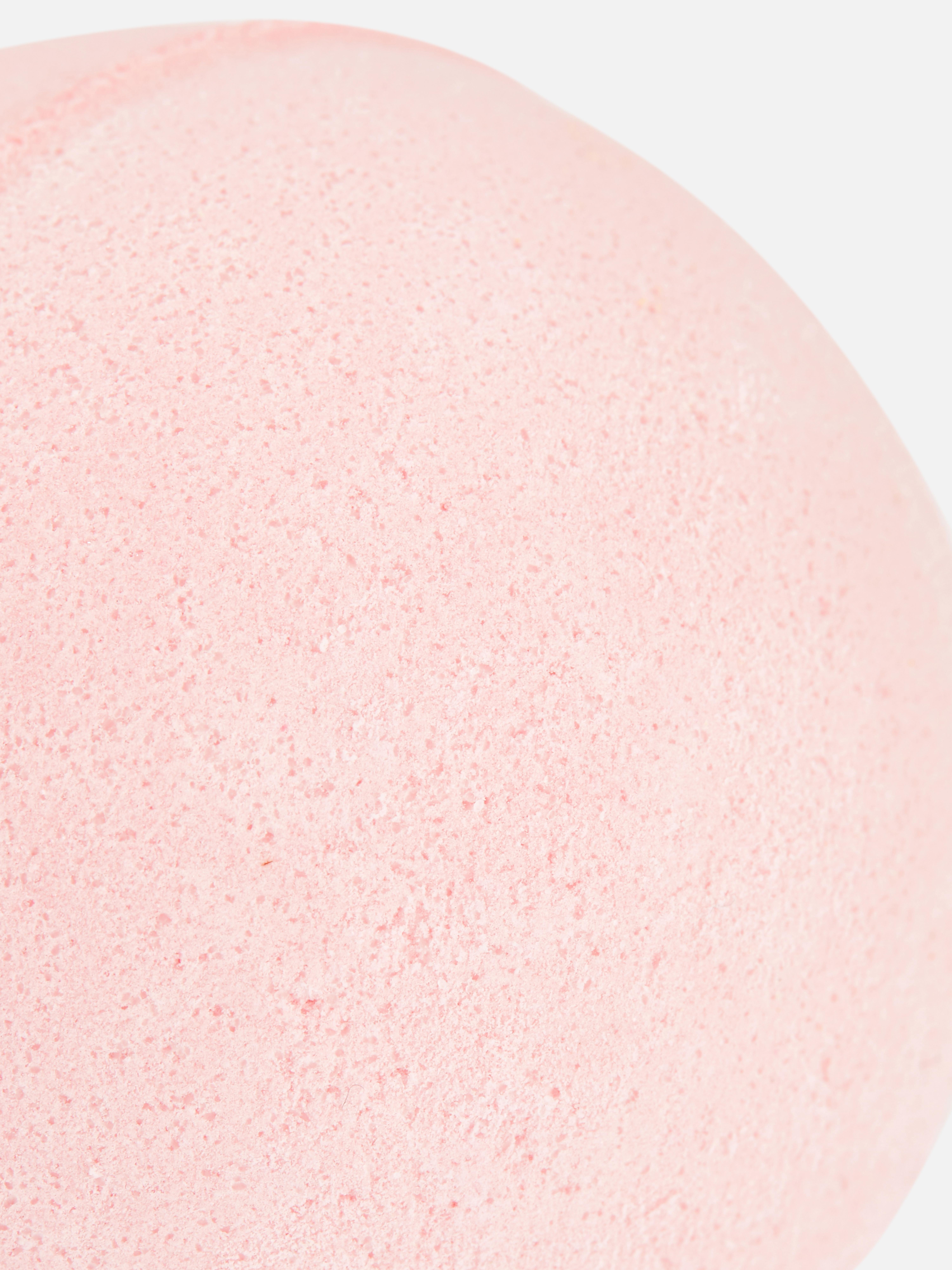 PS... Bubbles Berry Bath Fizzer