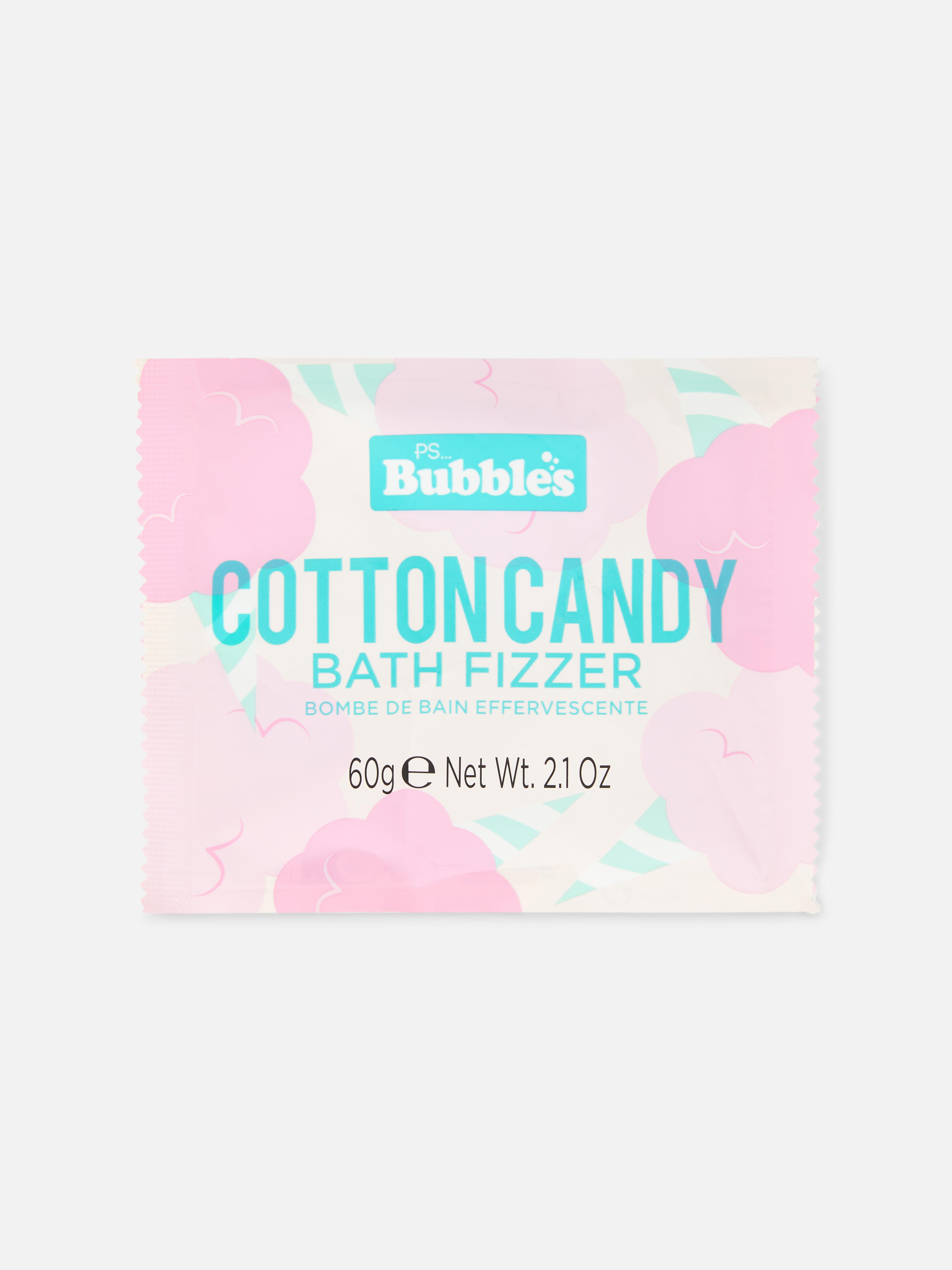 PS... Bubbles Cotton Candy Mini Fizzer