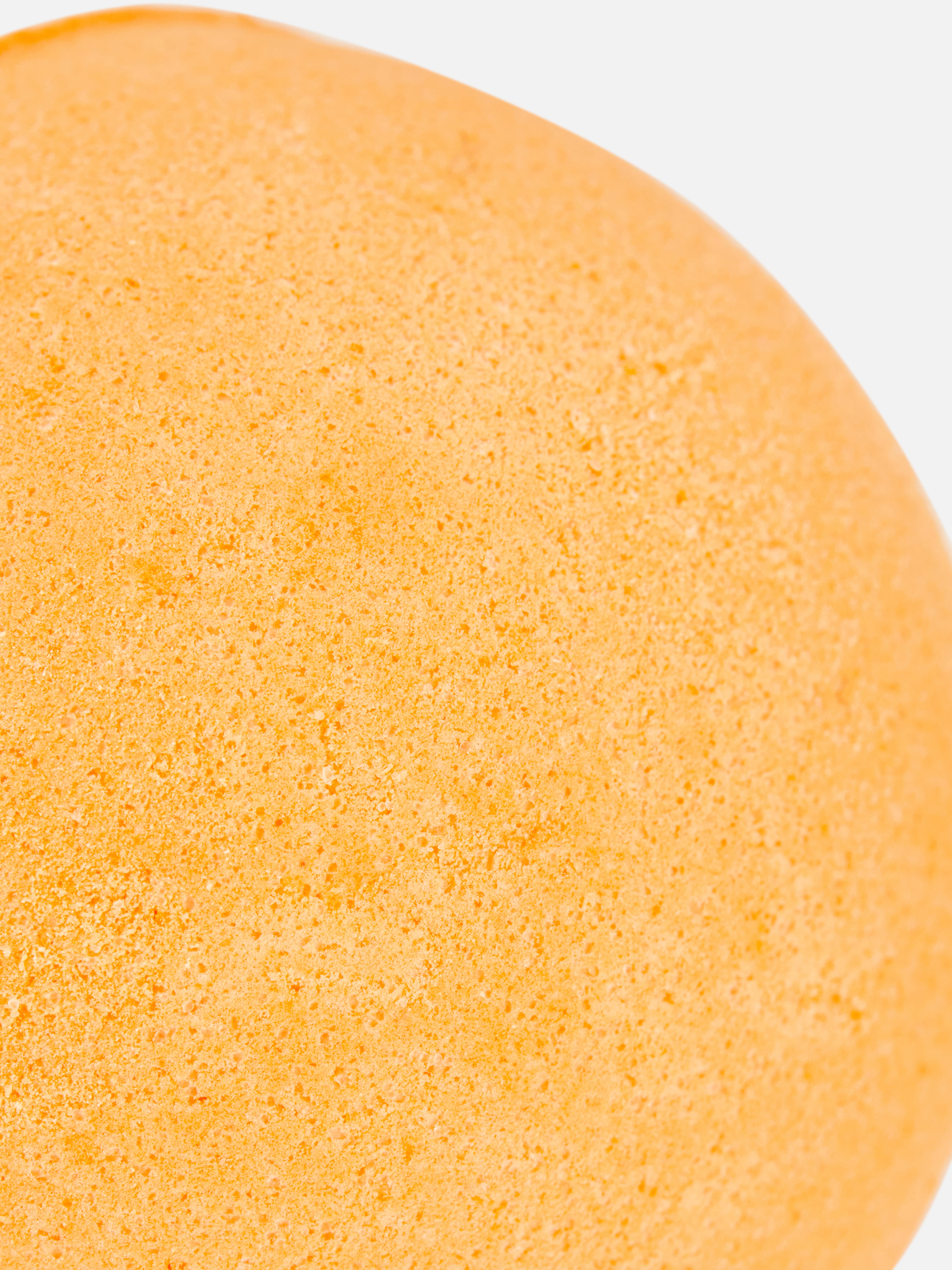 PS... Bubbles Mango Bath Fizzer