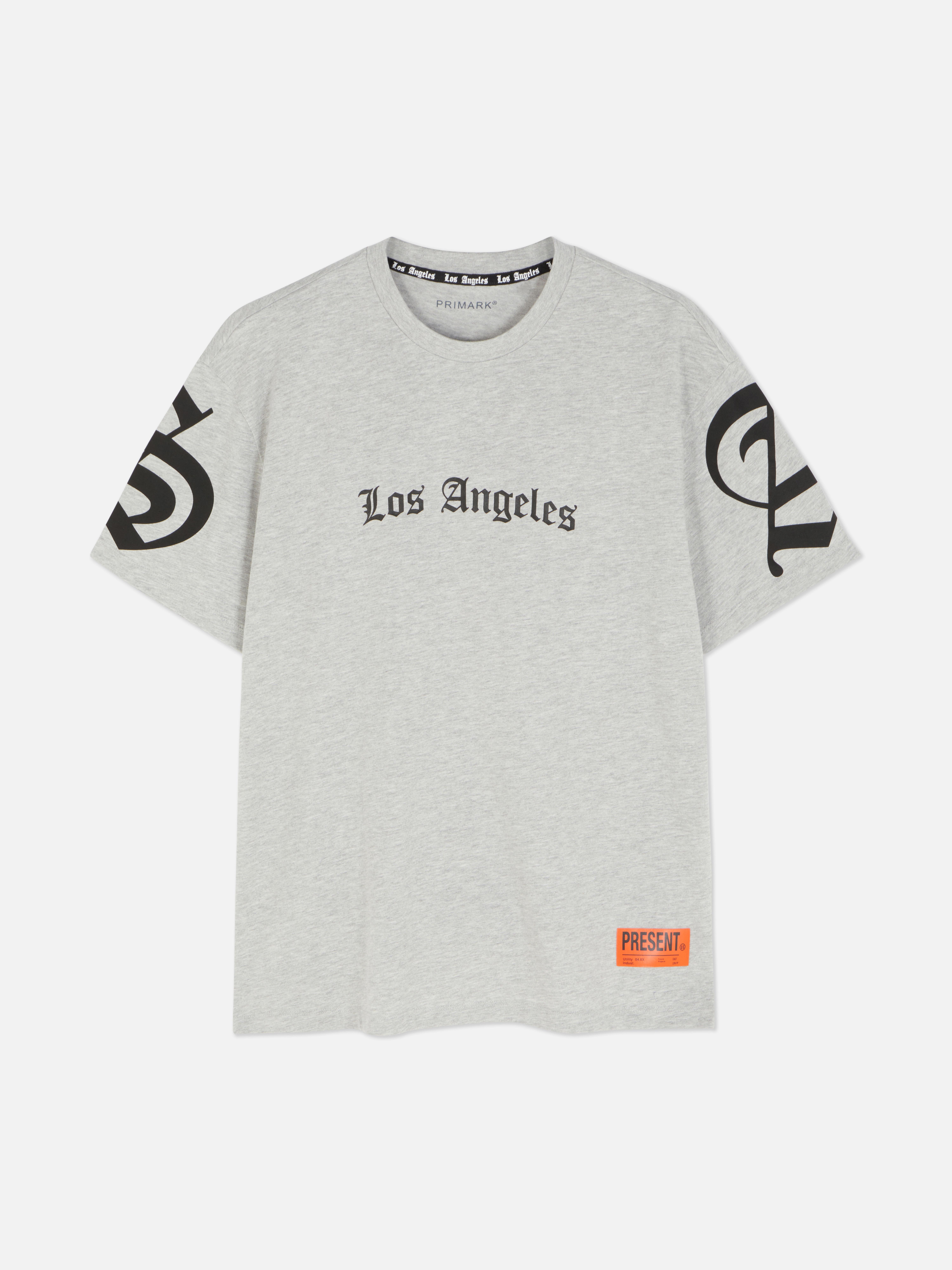 Primark Original Los Angeles T Shirt Large