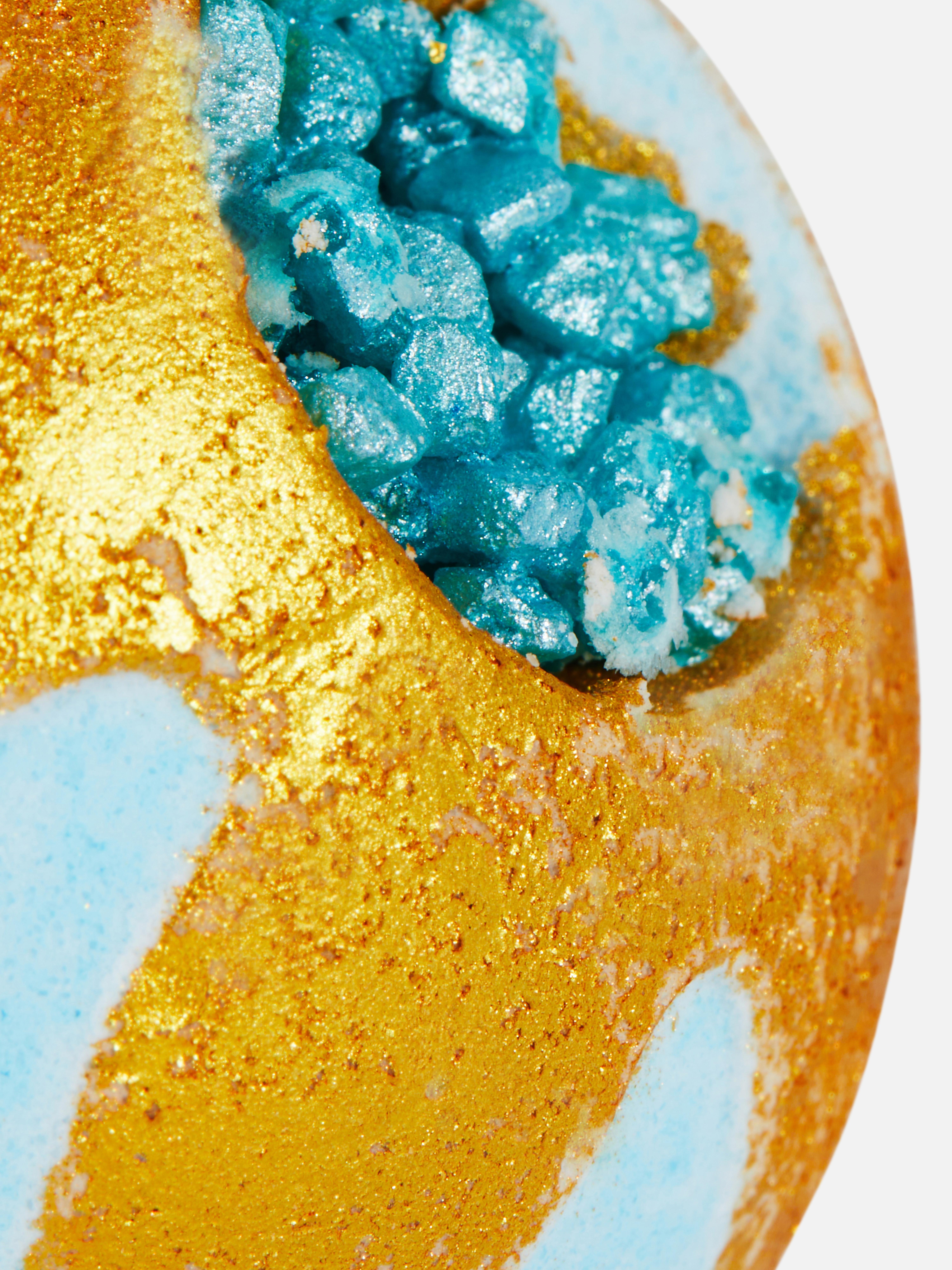 Crystal Bath Fizzer