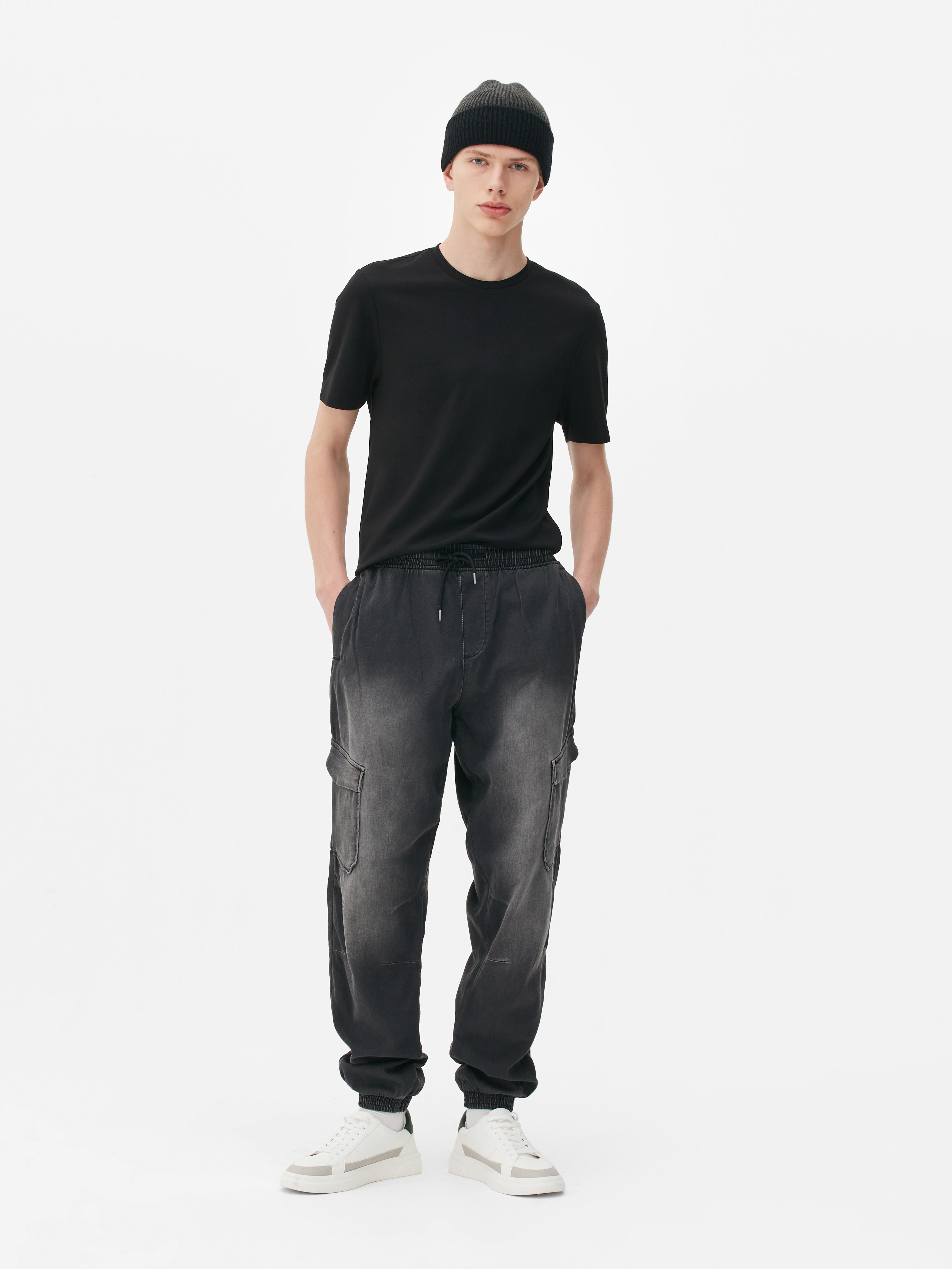 Primark store cargo joggers