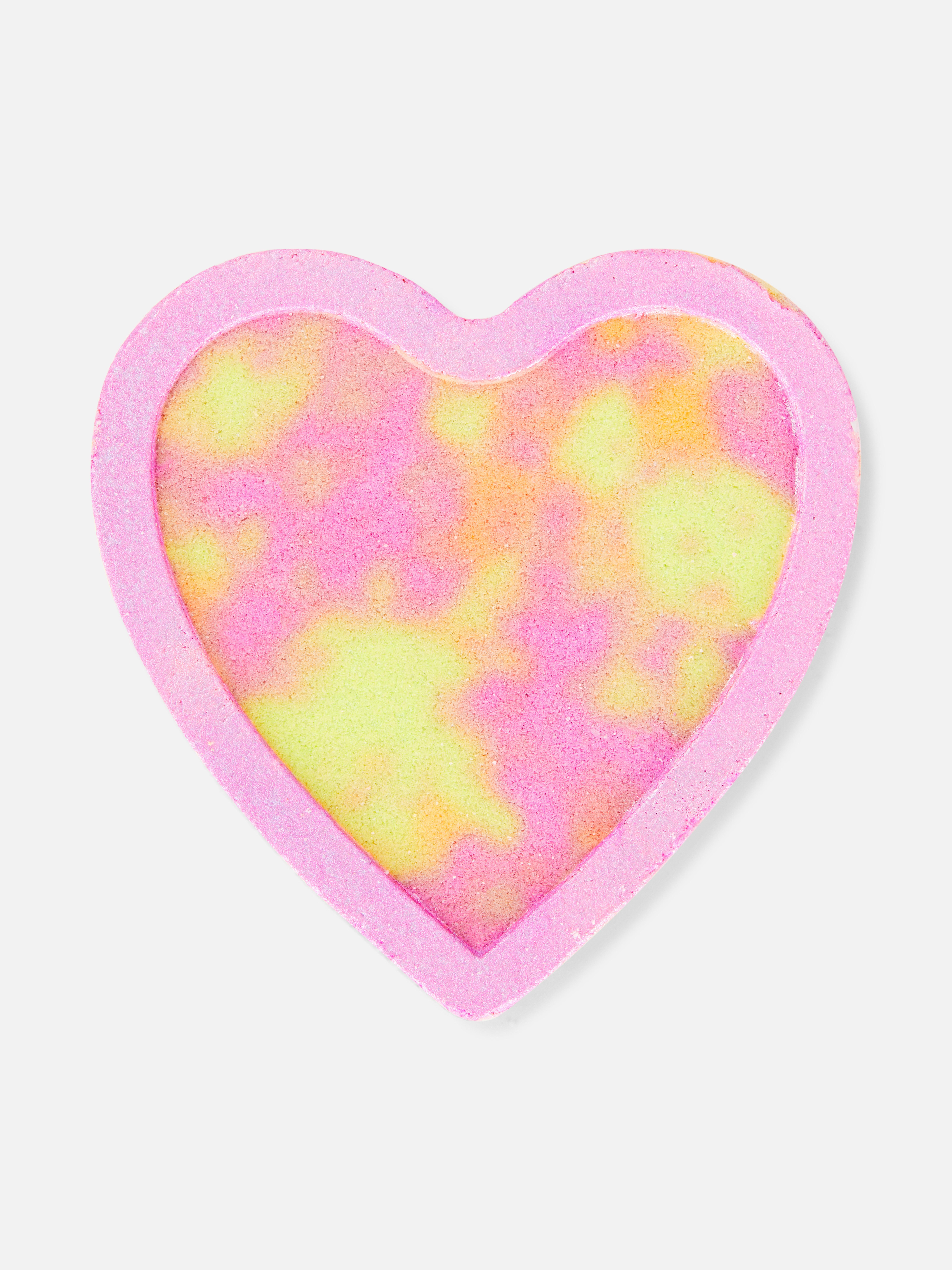Heart Bath Fizzer