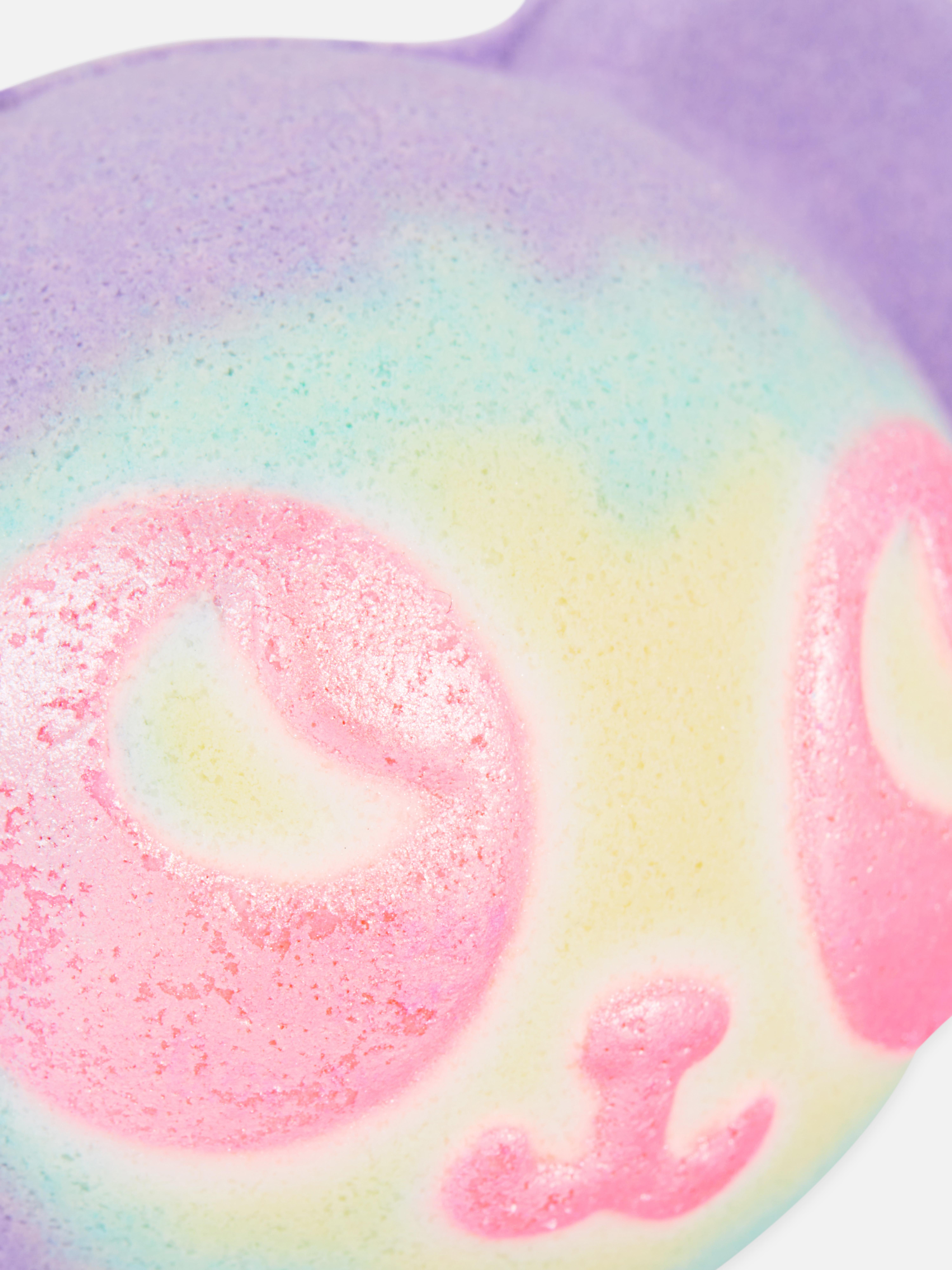 Badebombe in Pandaform