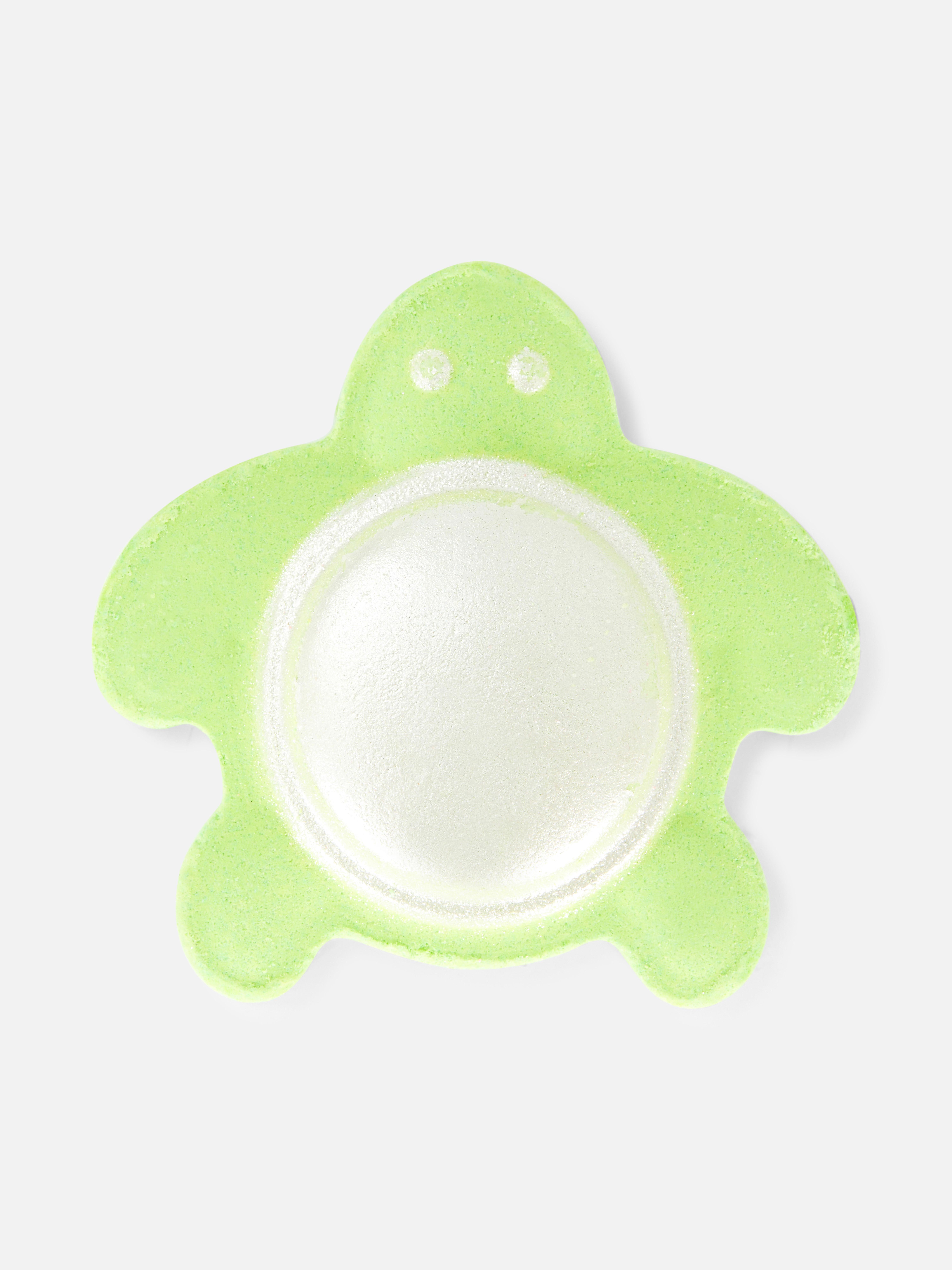 Turtle Bath Fizzer