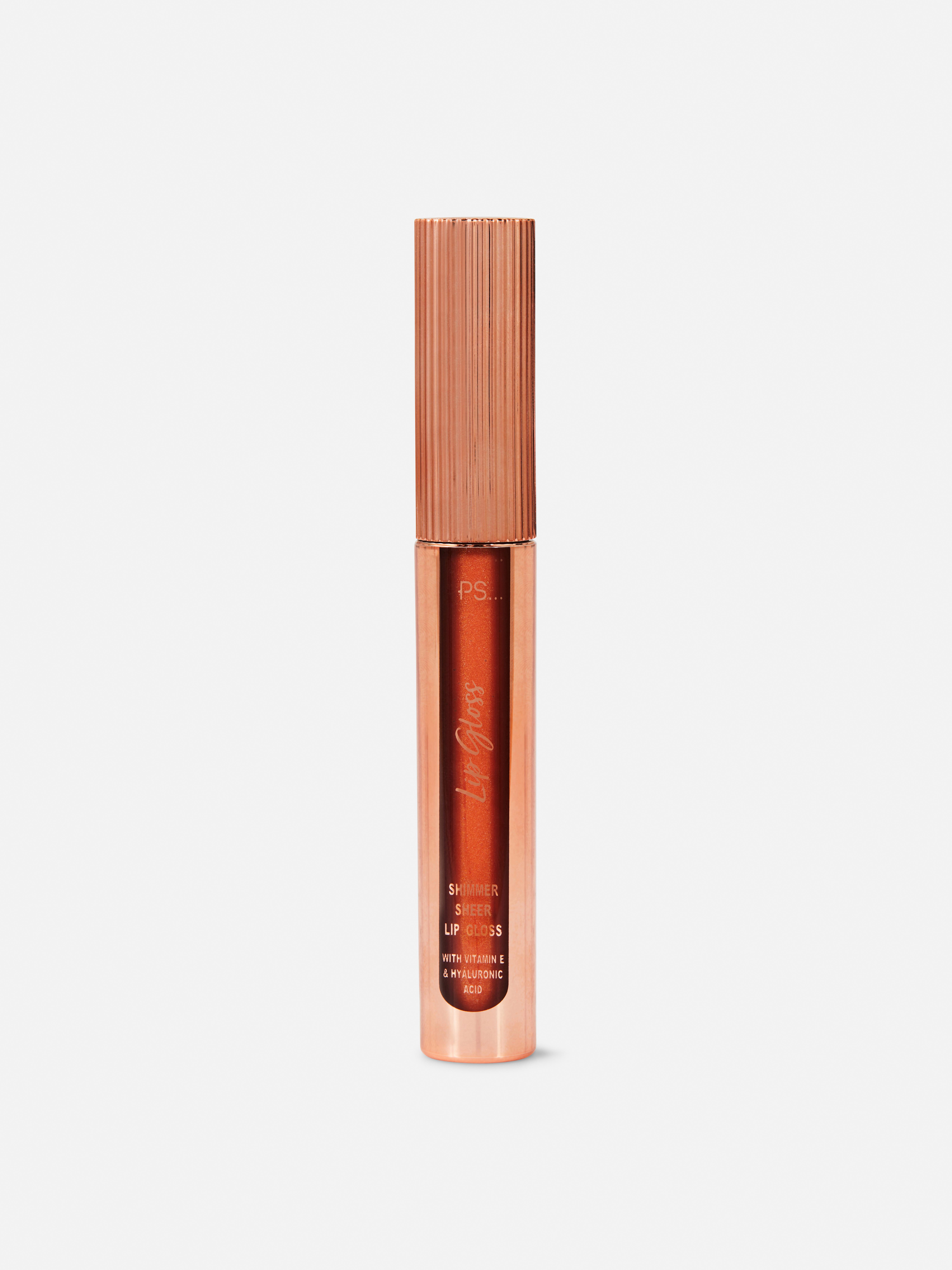 PS... Sweet Sheer Lip Gloss