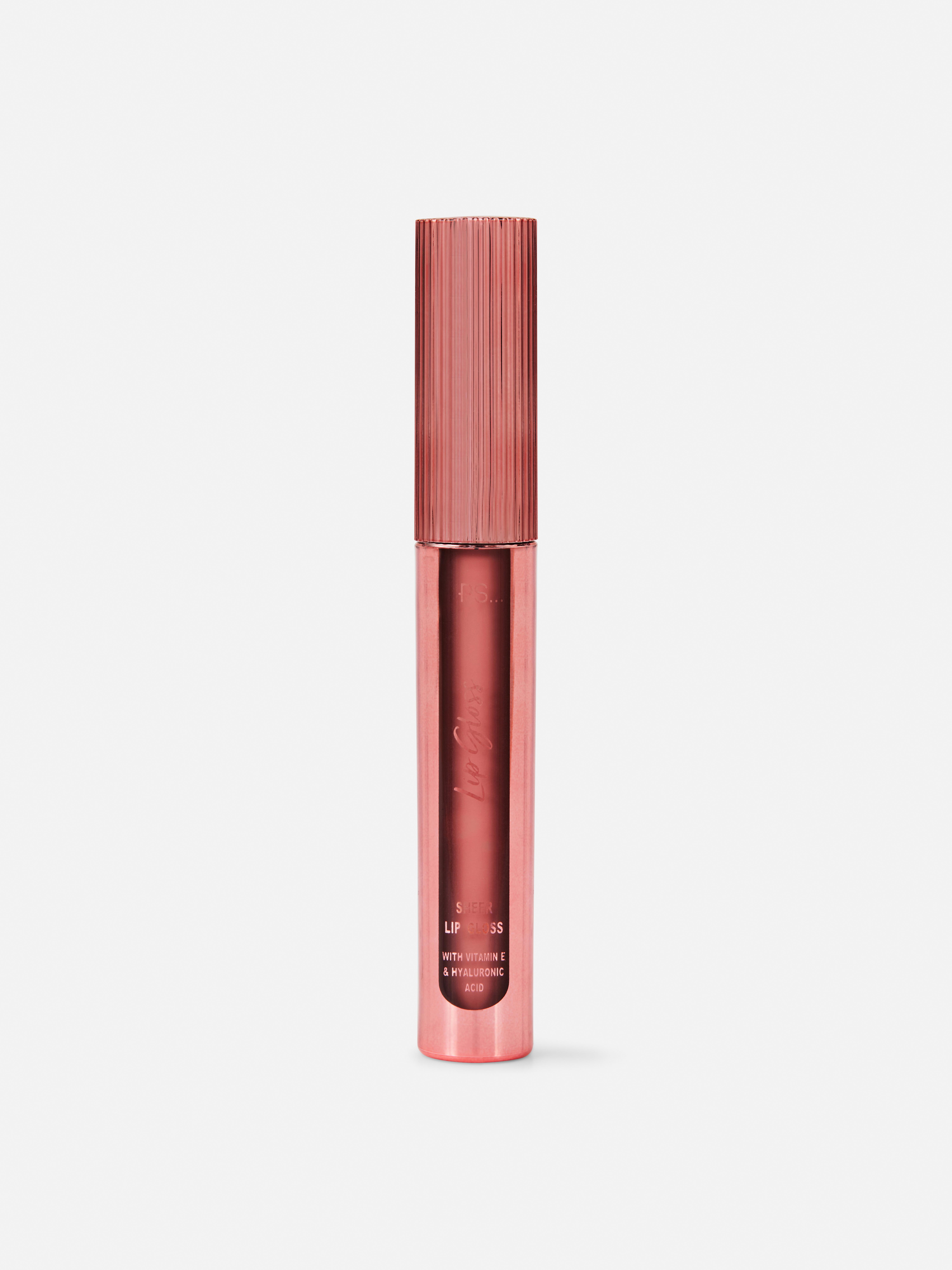 PS... Sweet Sheer Lip Gloss