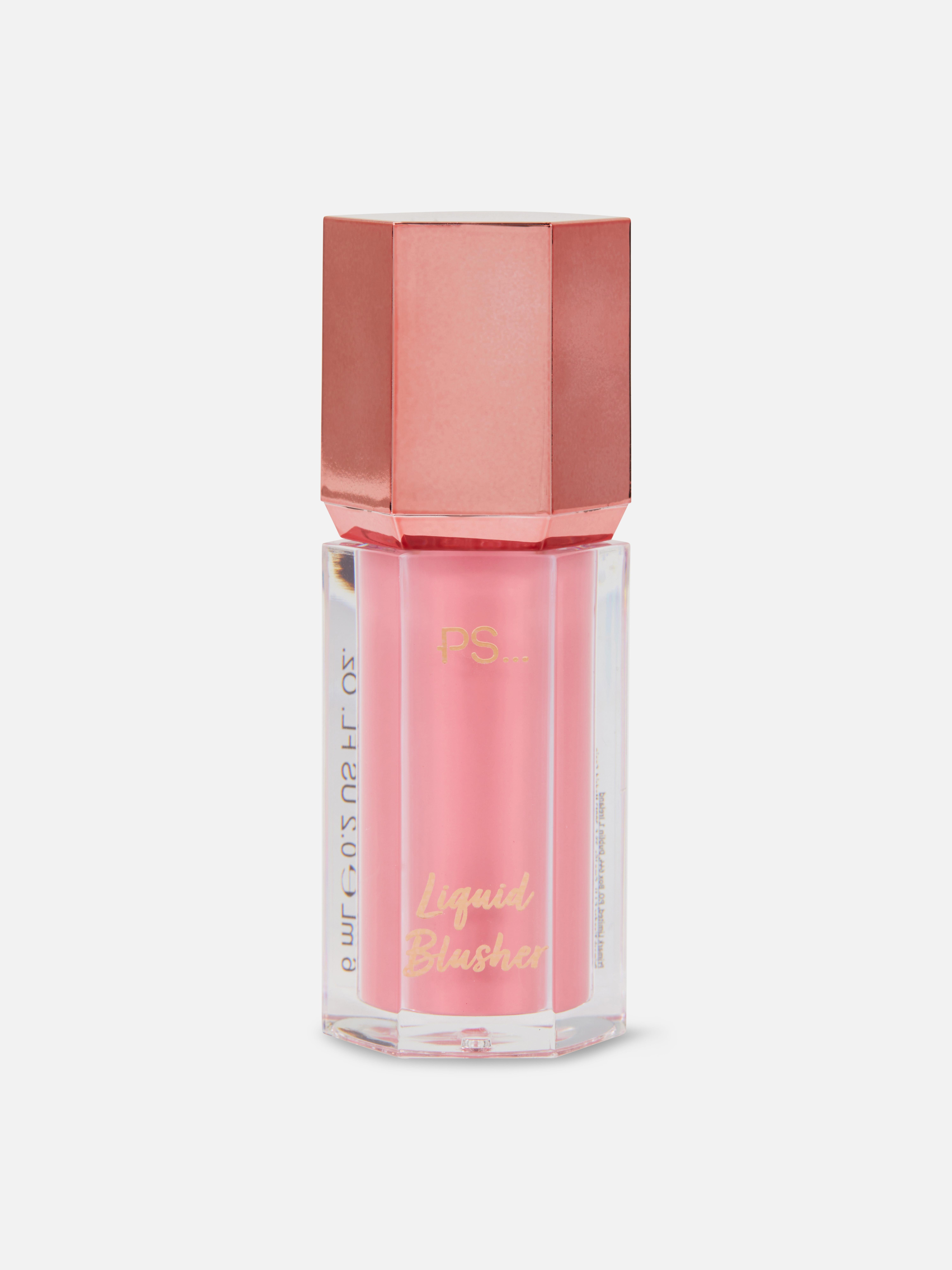 PS... Sweet Liquid Blusher