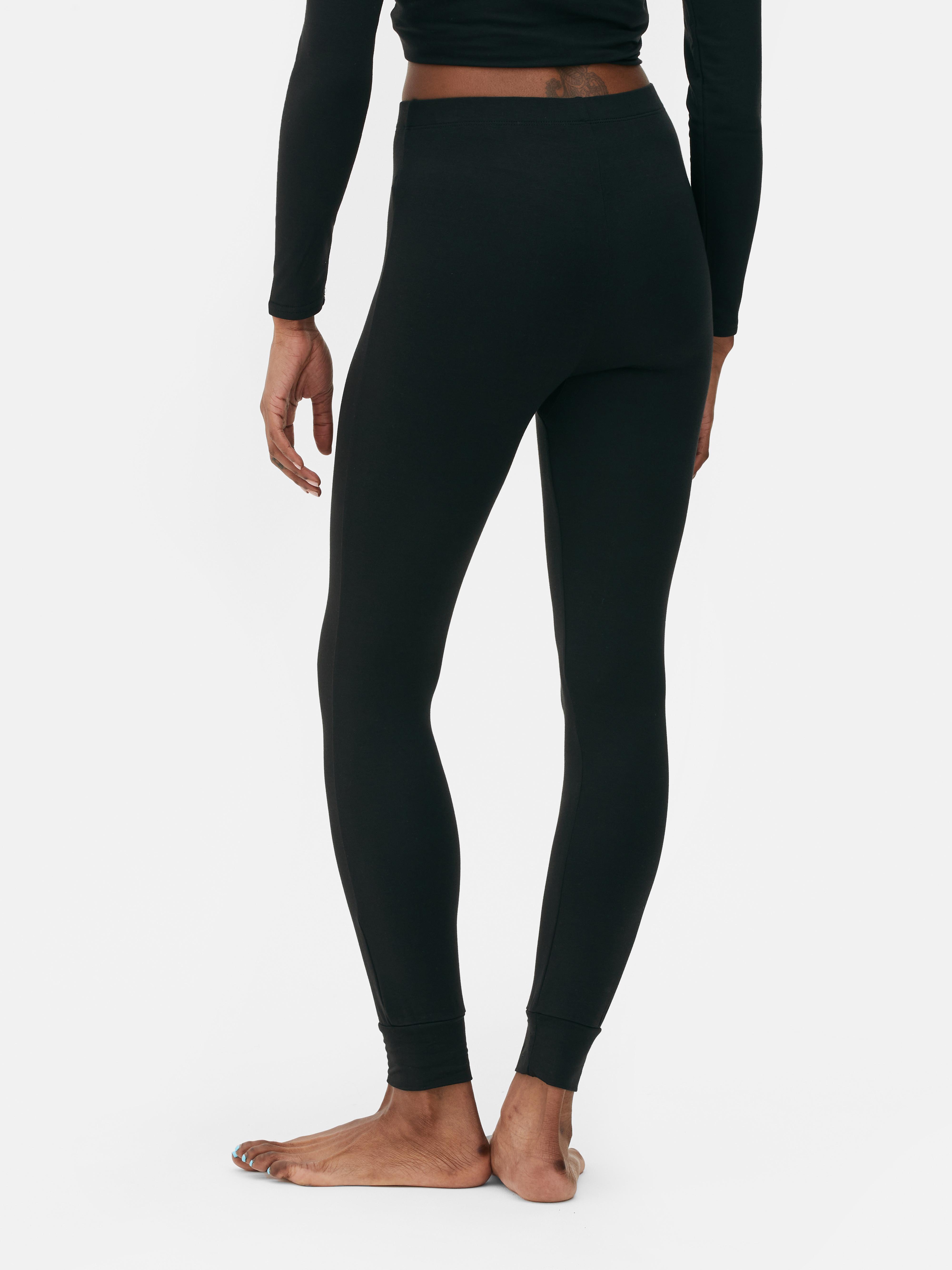 Thermal leggings womens on sale primark