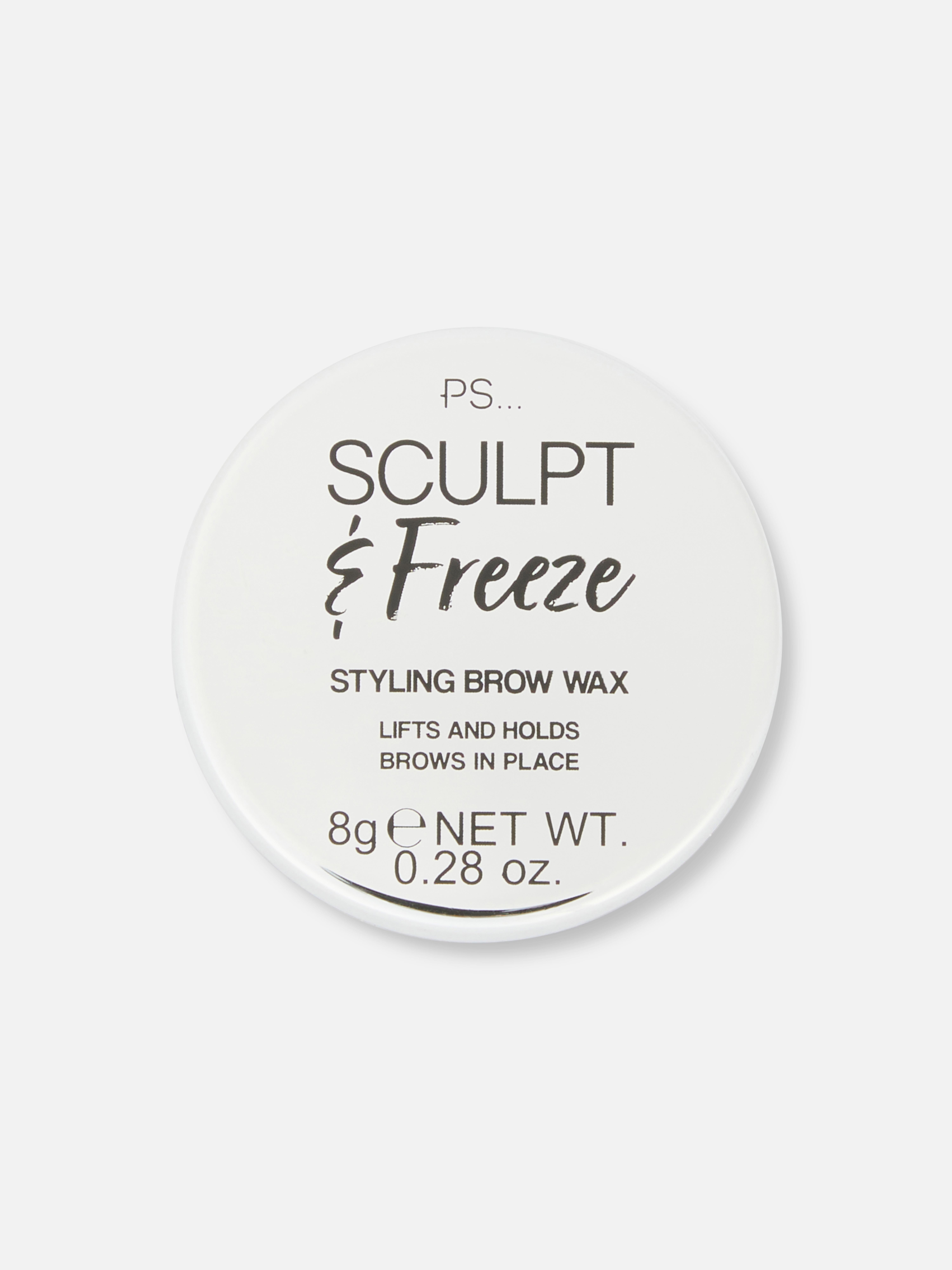 PS... Sculpt & Freeze Styling Brow Wax