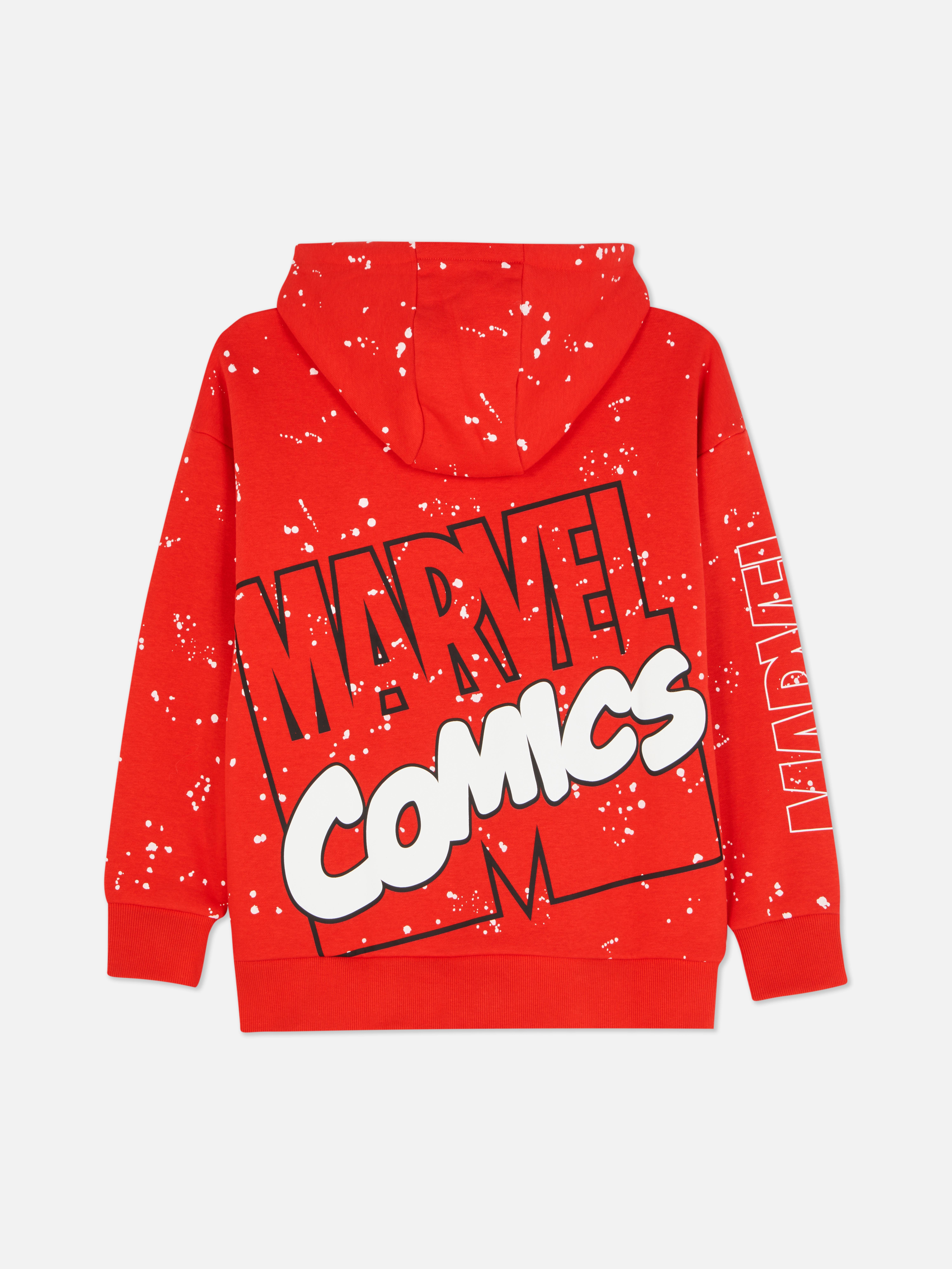 Marvel Comics Christmas Hoodie | Primark