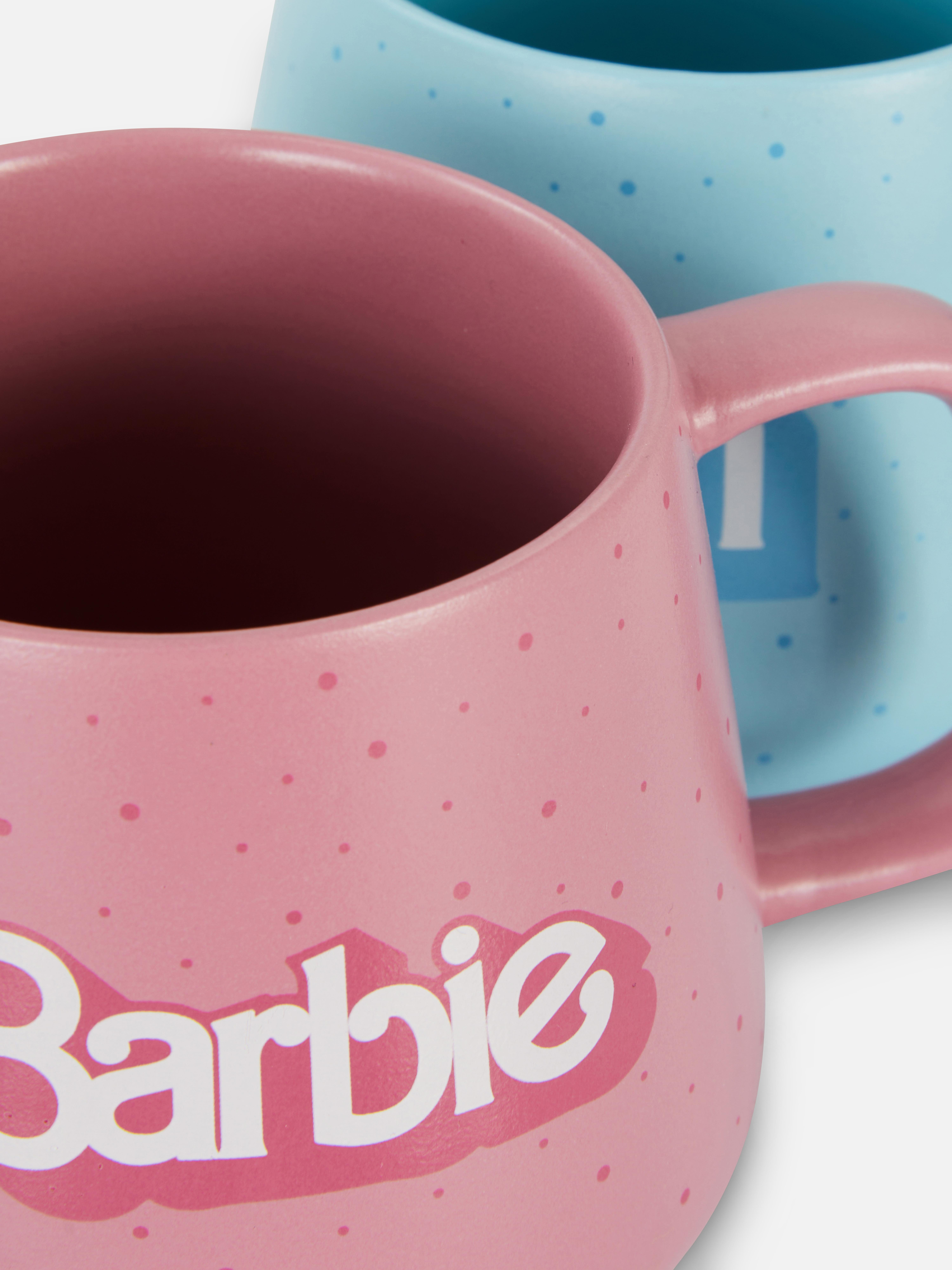 Barbie The Movie Logo Pink Mug – Mattel Creations