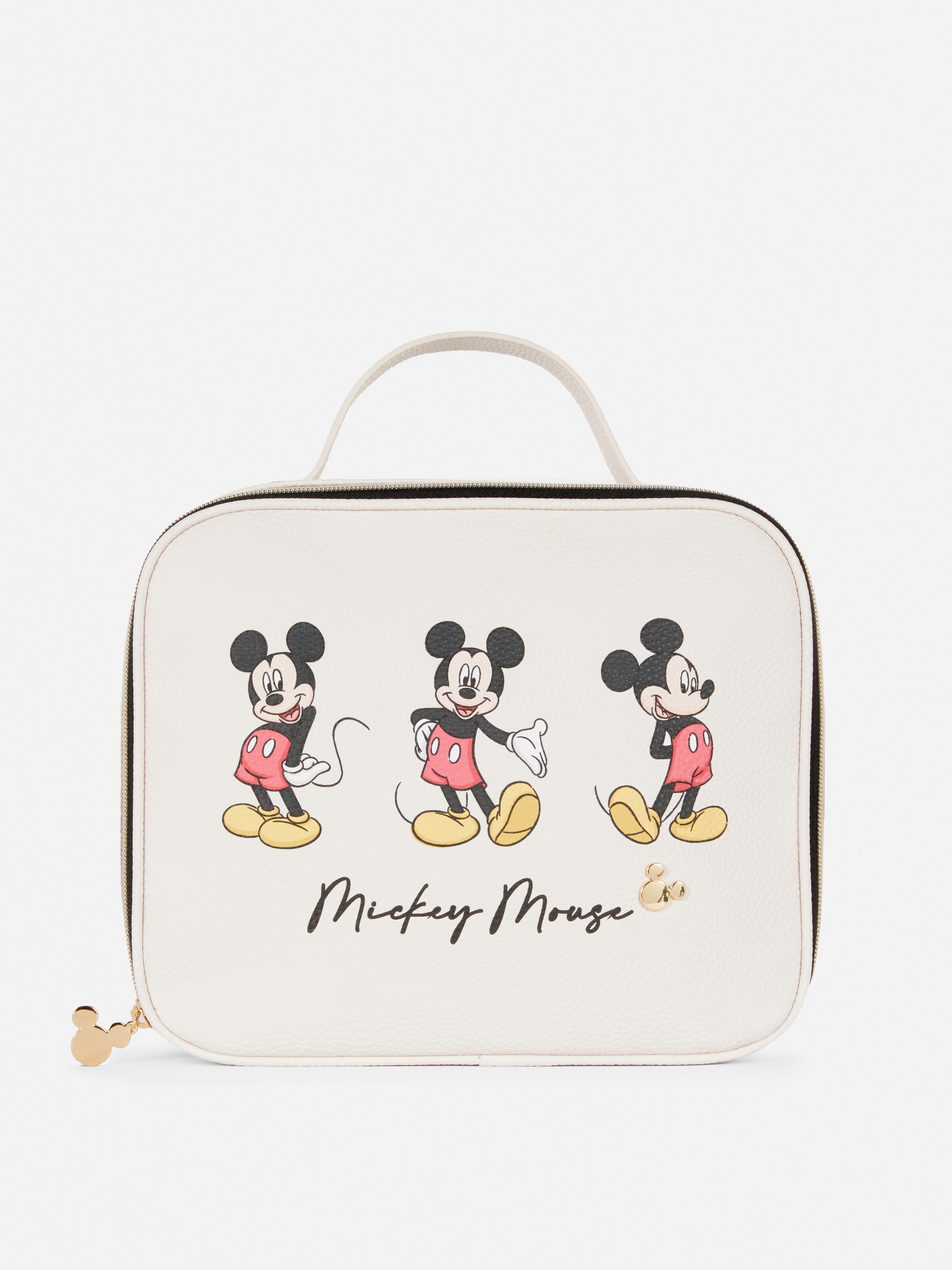 Disney's Mickey Mouse Makeup Bag