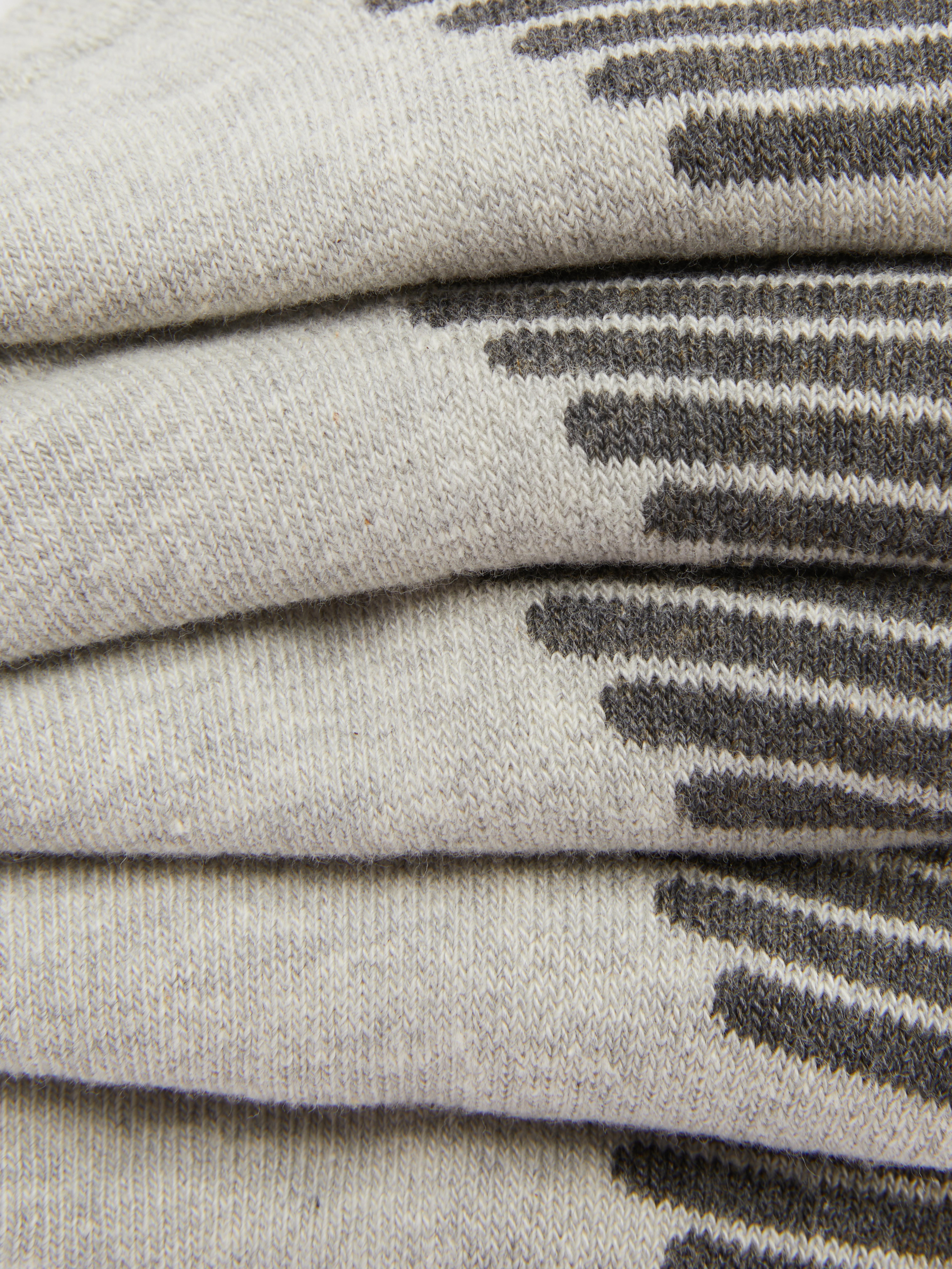 5pk Trainer Socks