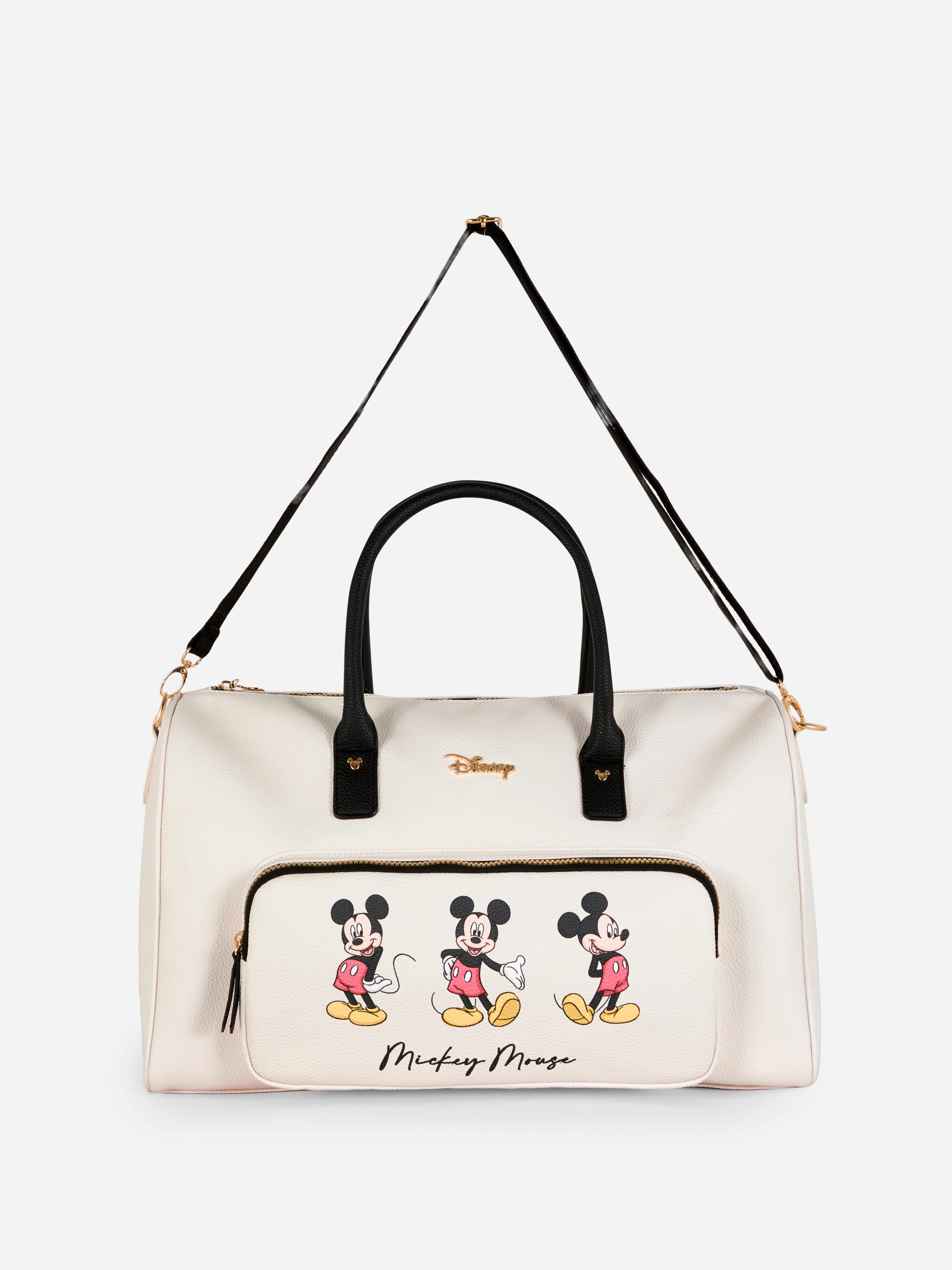 Chicle aparato Hora Bolso de viaje de Mickey Mouse de Disney | Primark