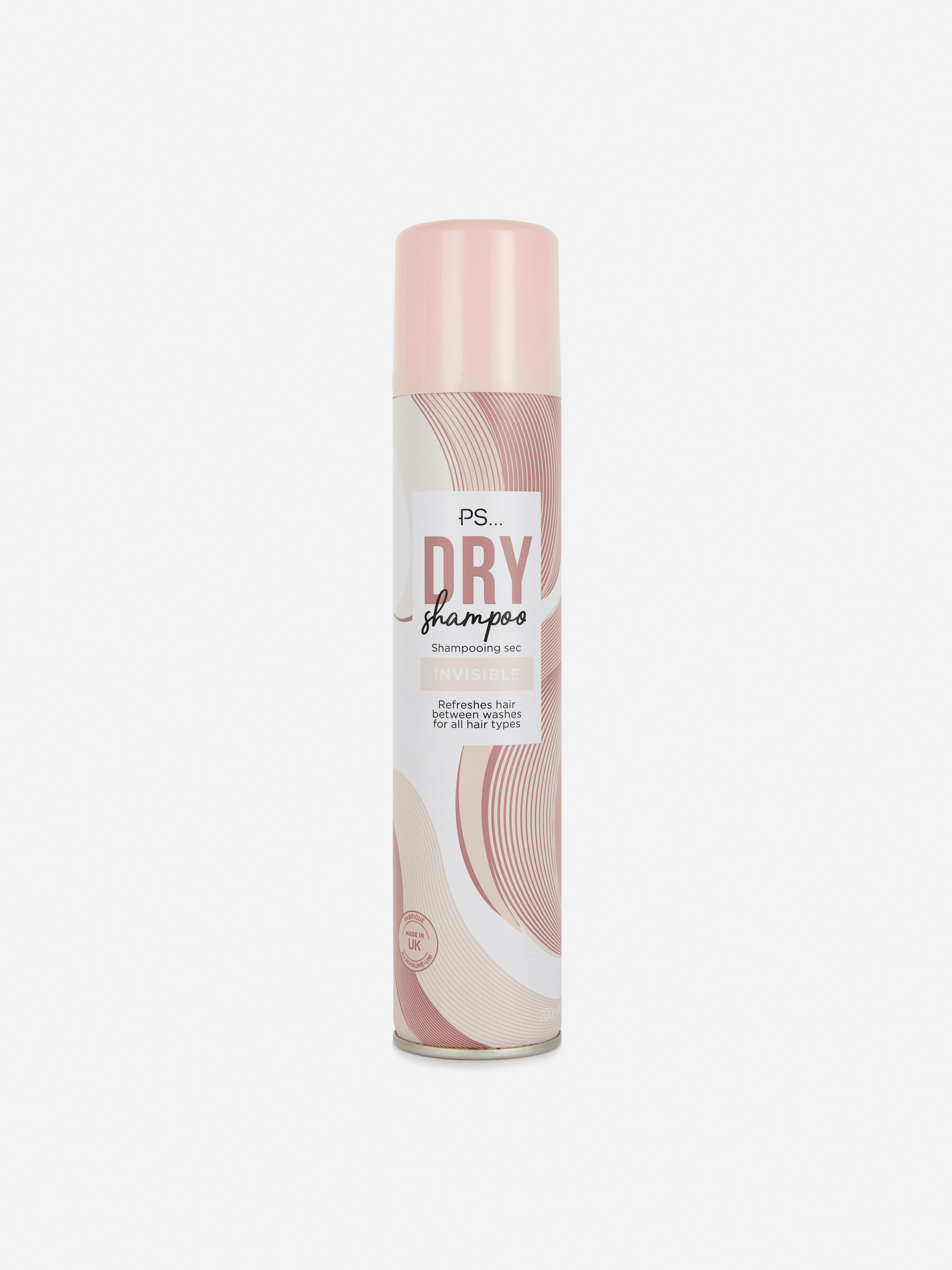 PS... Invisible Dry Shampoo