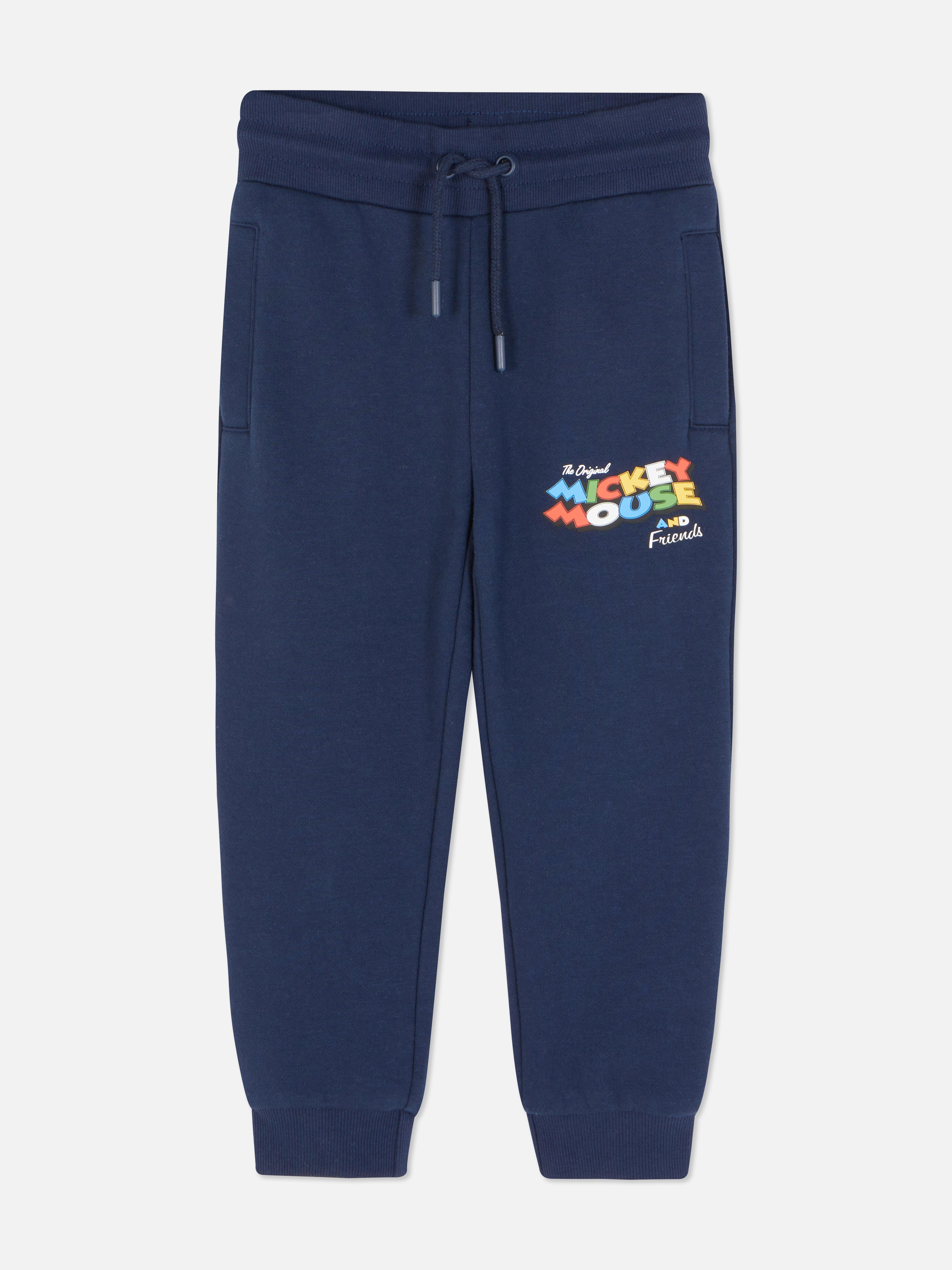 Disney’s Mickey Mouse & Friends Joggers