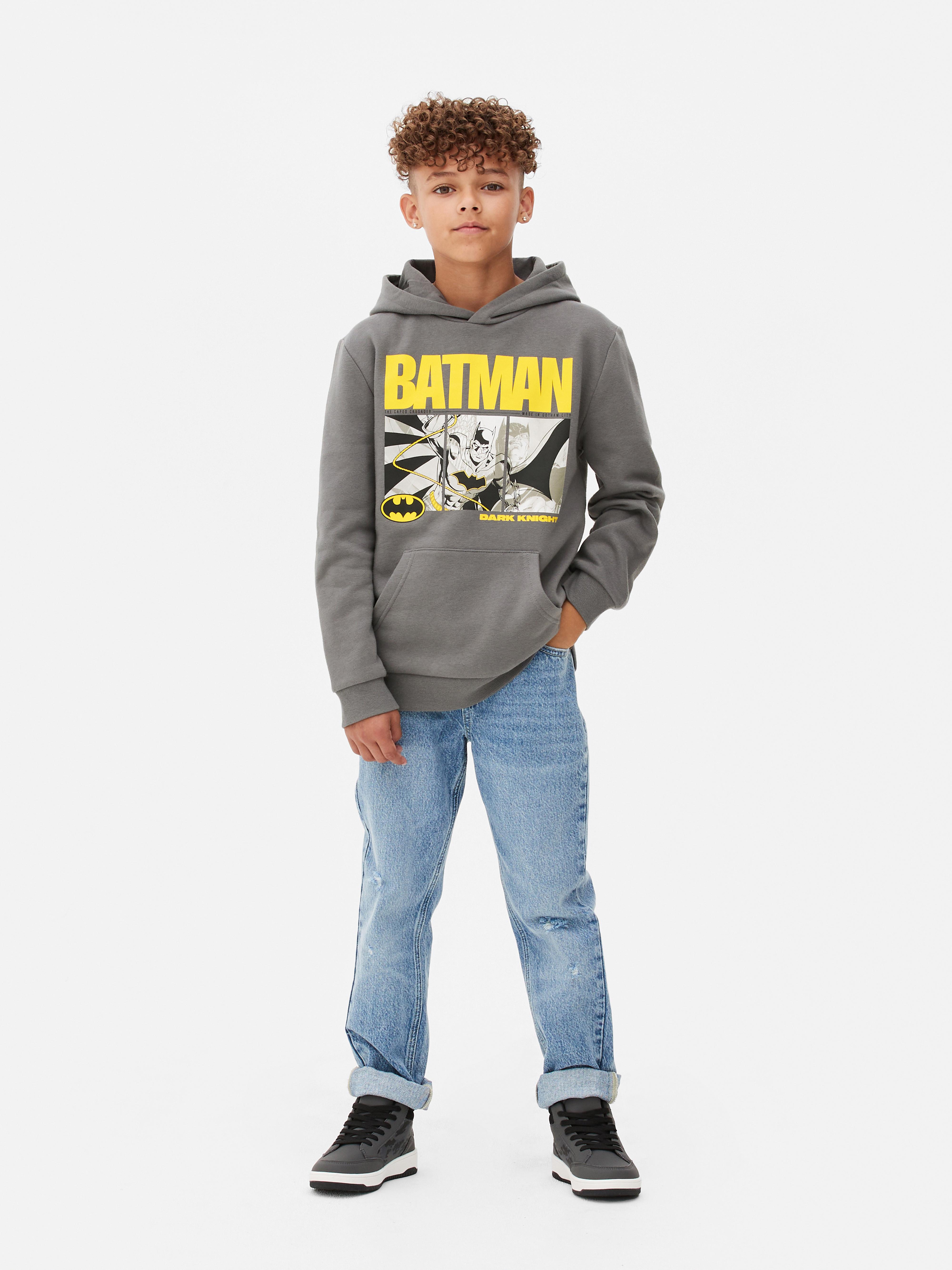 Batman 2025 hoodie primark