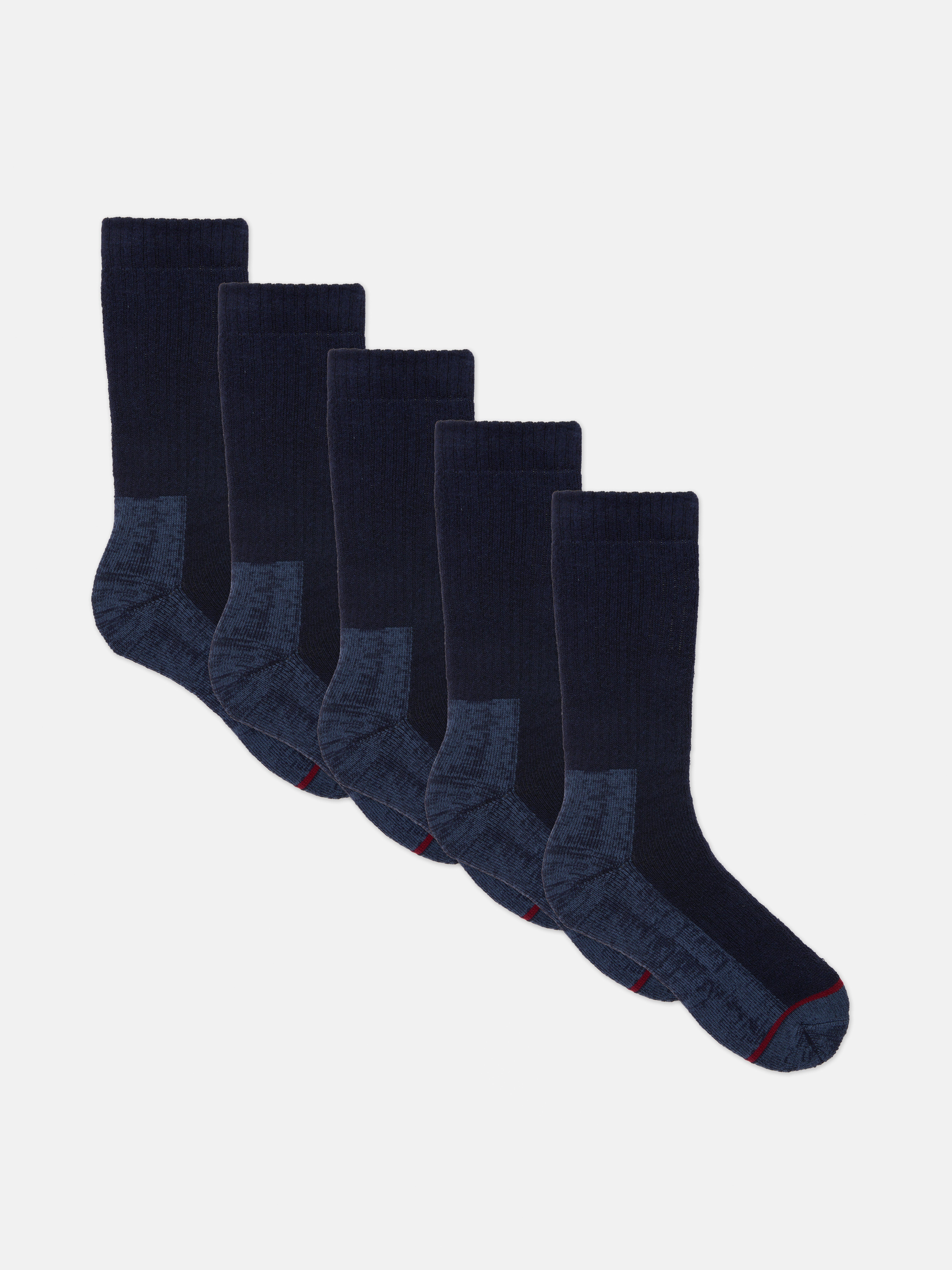 5pk Workwear Socks