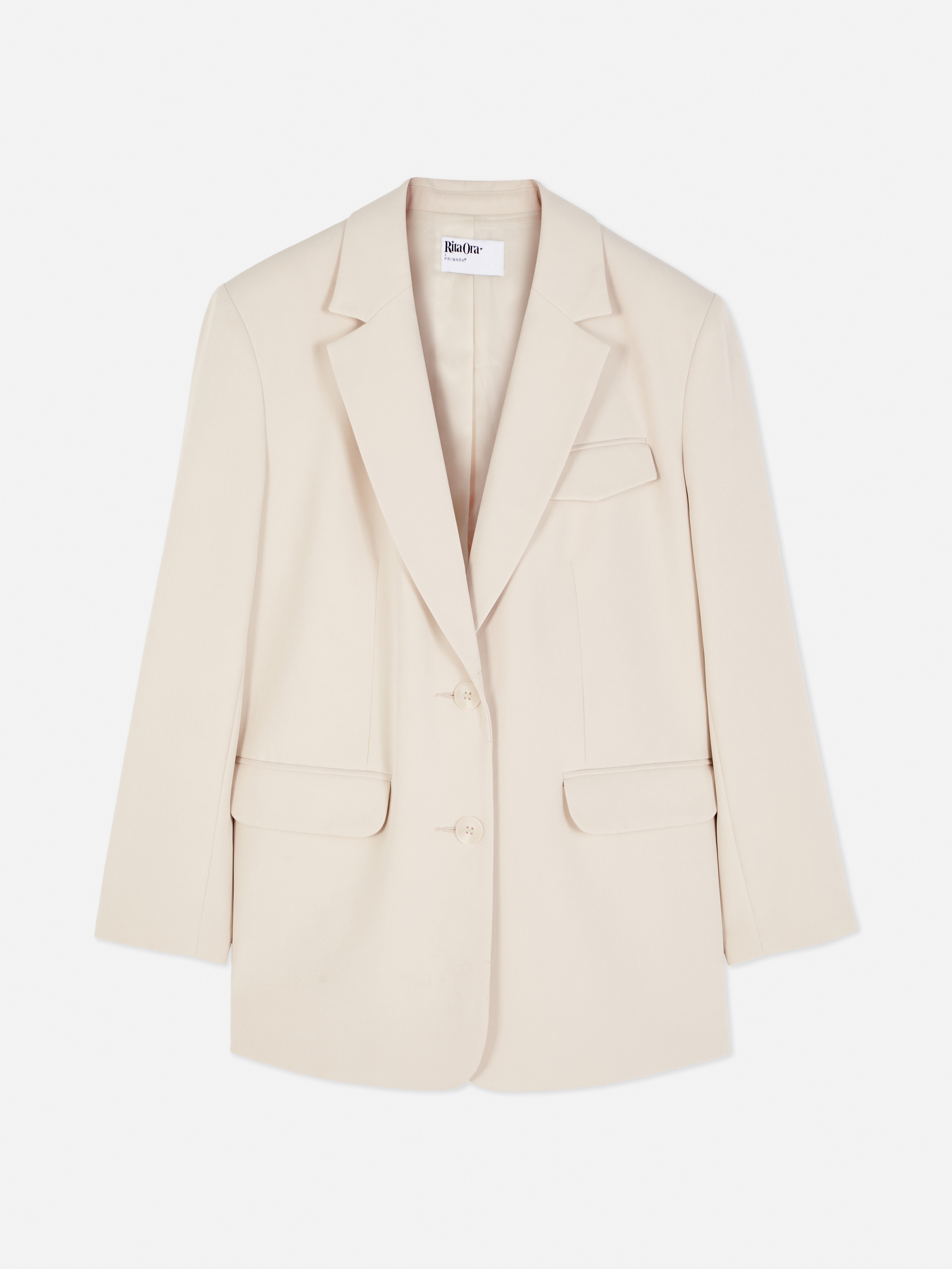 Rita Ora Boyfriend Blazer | Primark
