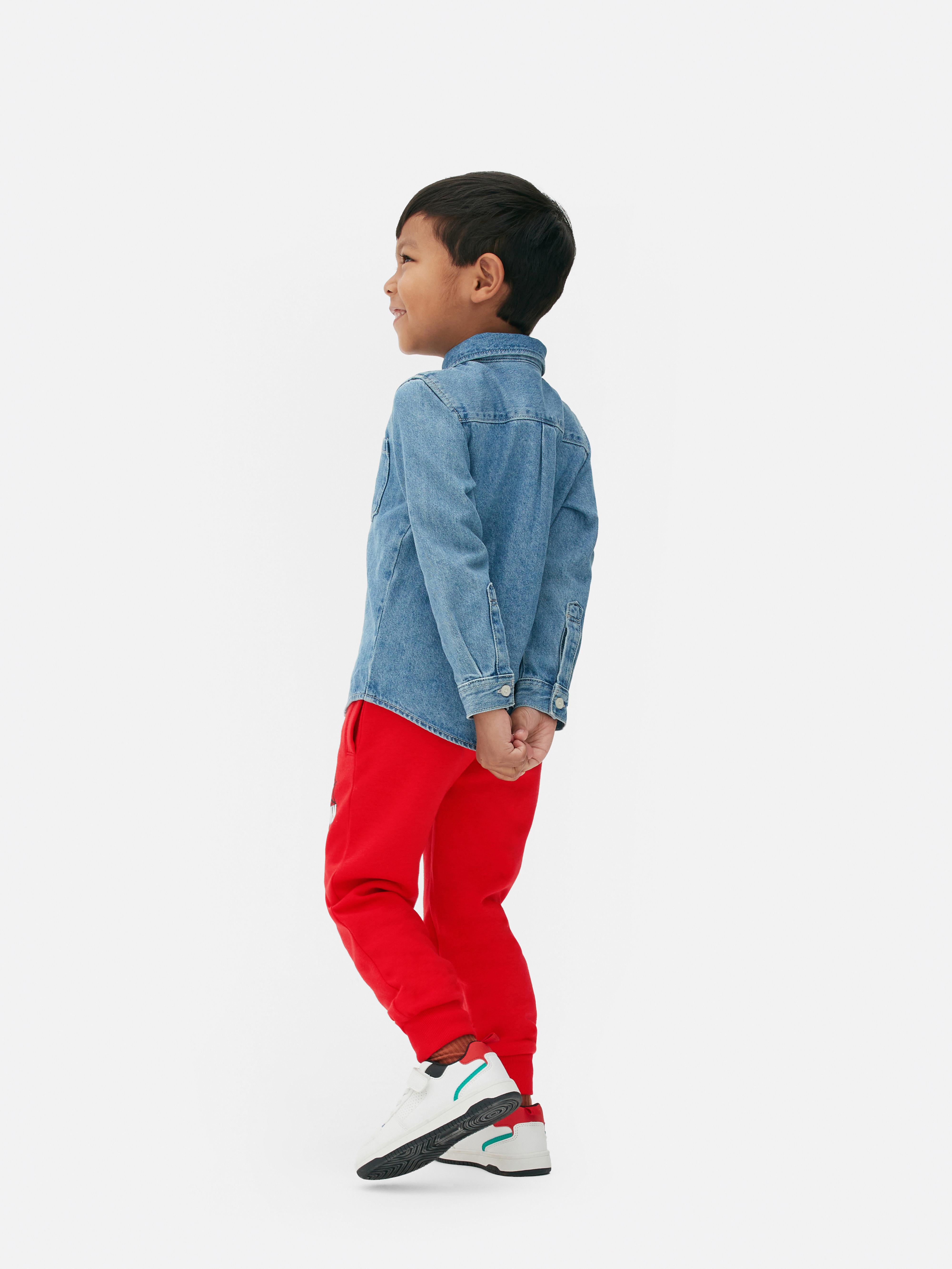 Pantaloni da tuta con stampa Spider-Man Marvel