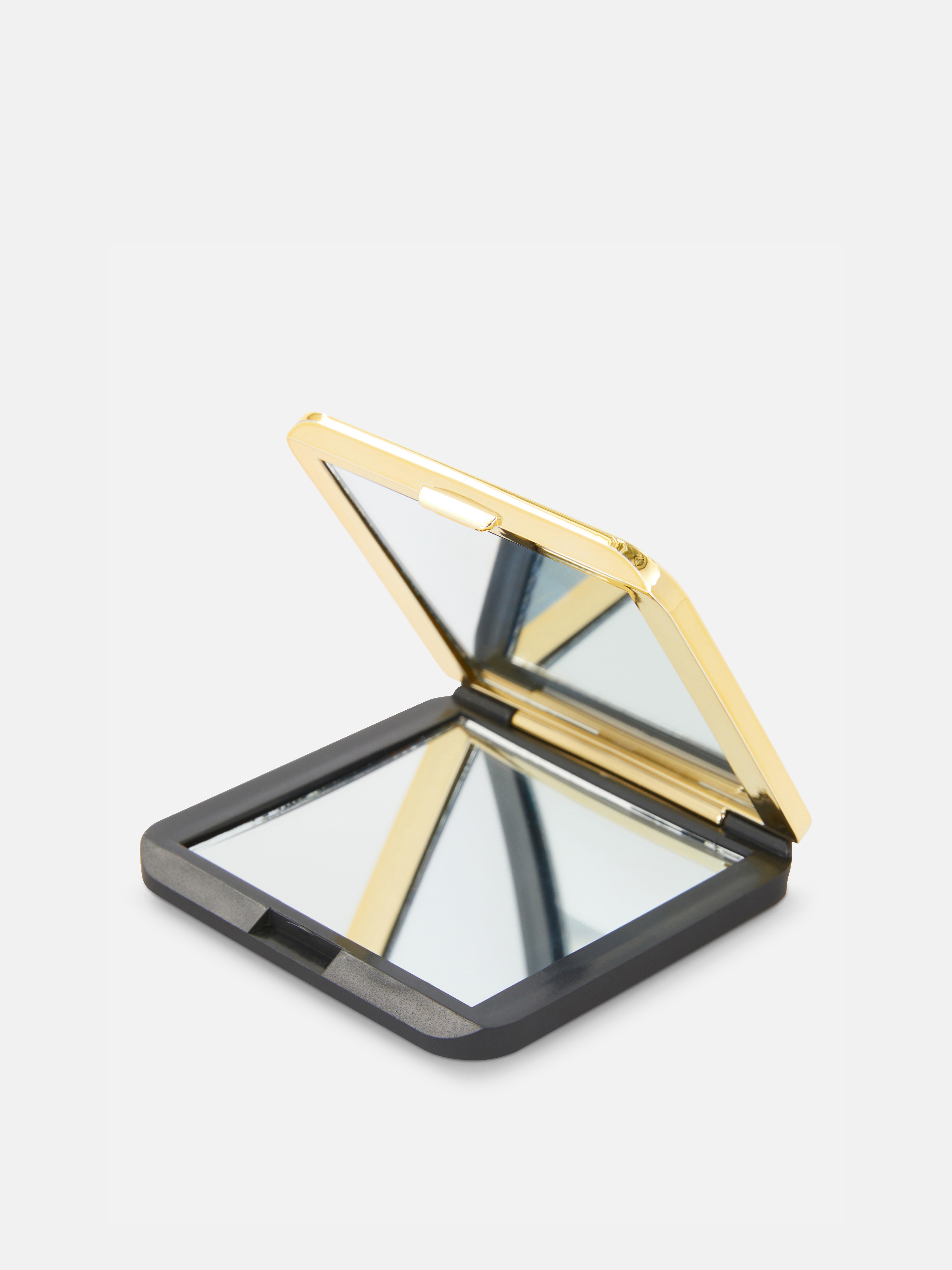 Metallic Compact Mirror