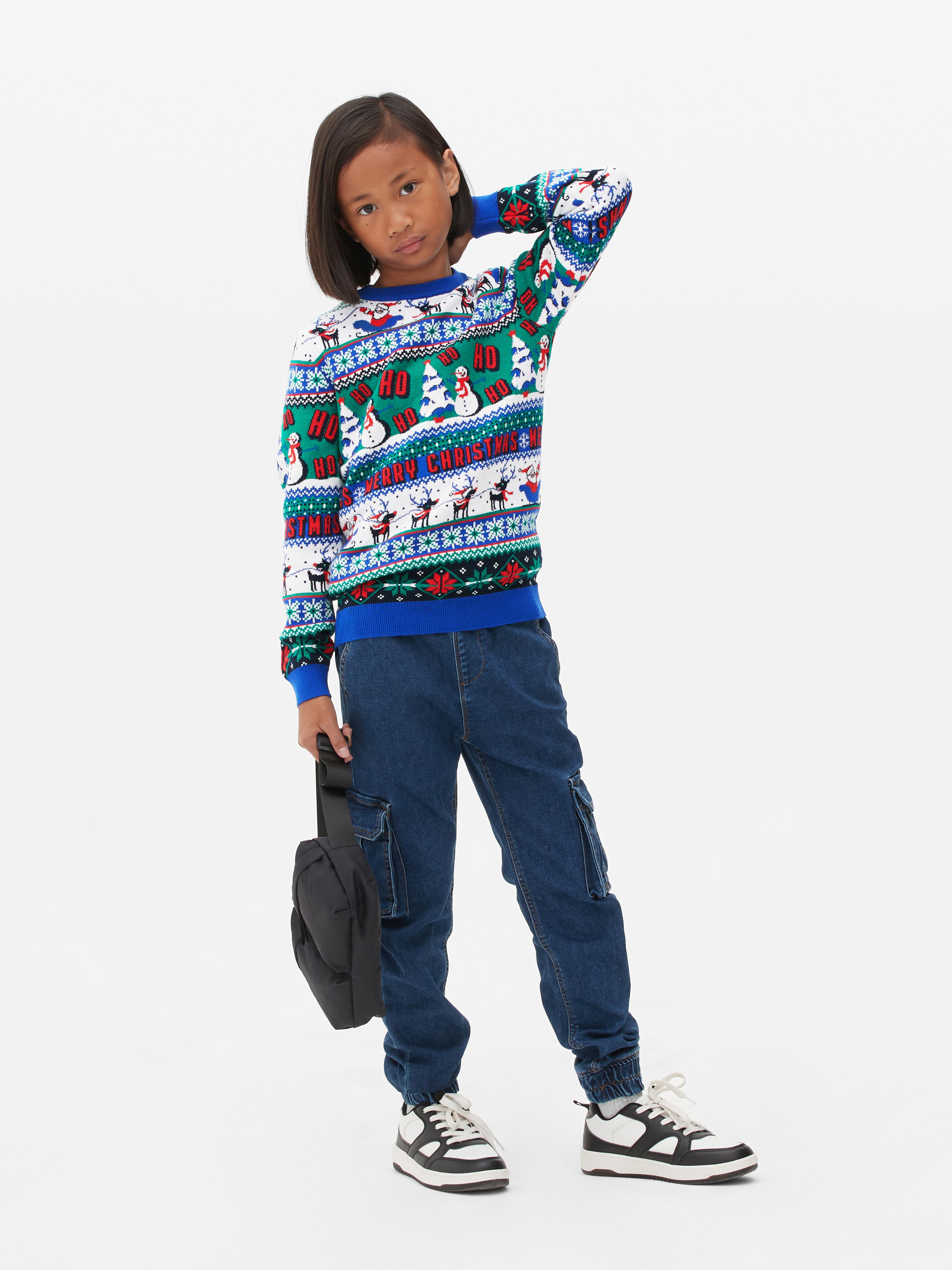 Kids' Christmas Sweater