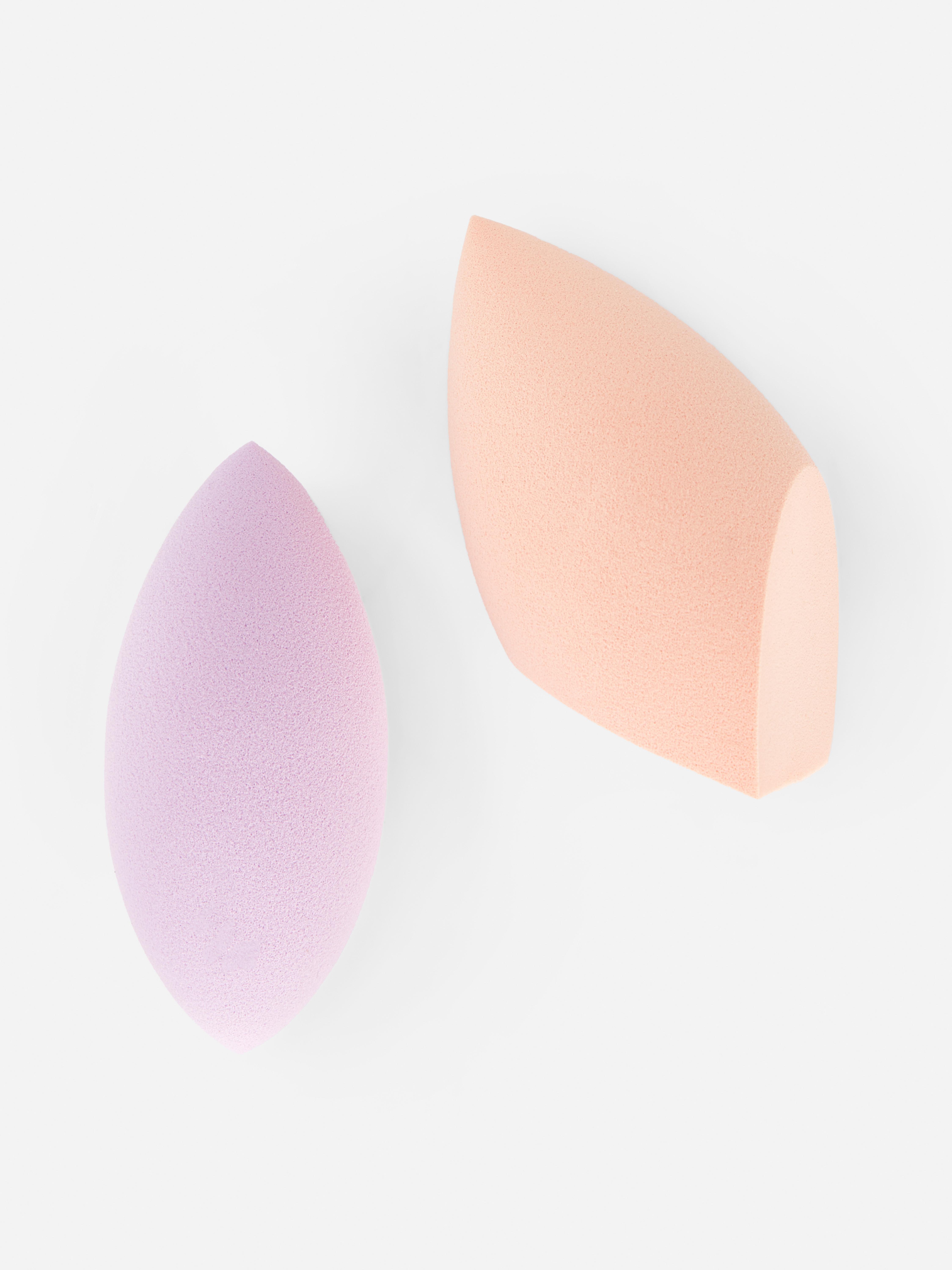 2pk Concealer Blending Sponges