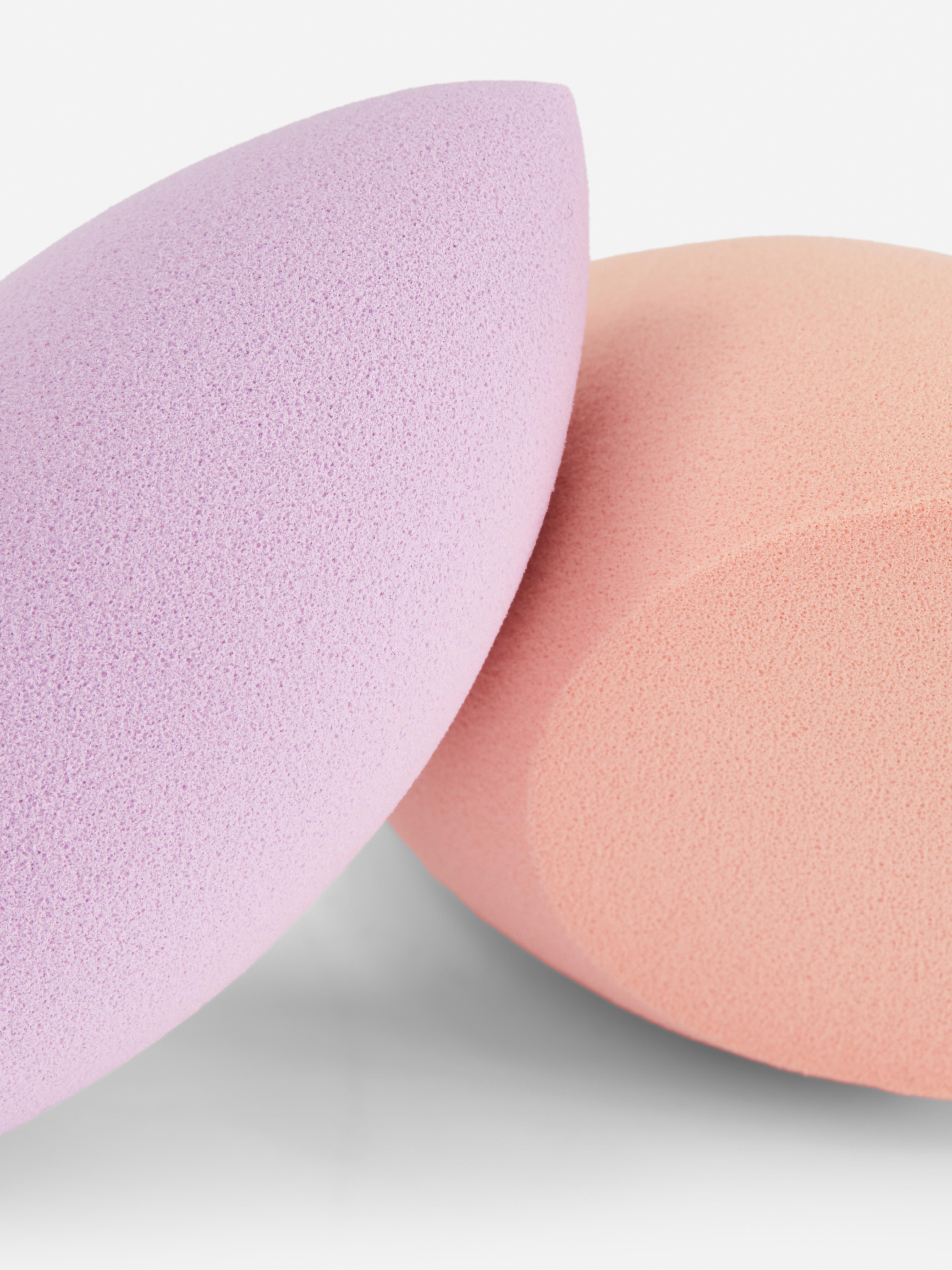 2pk Concealer Blending Sponges