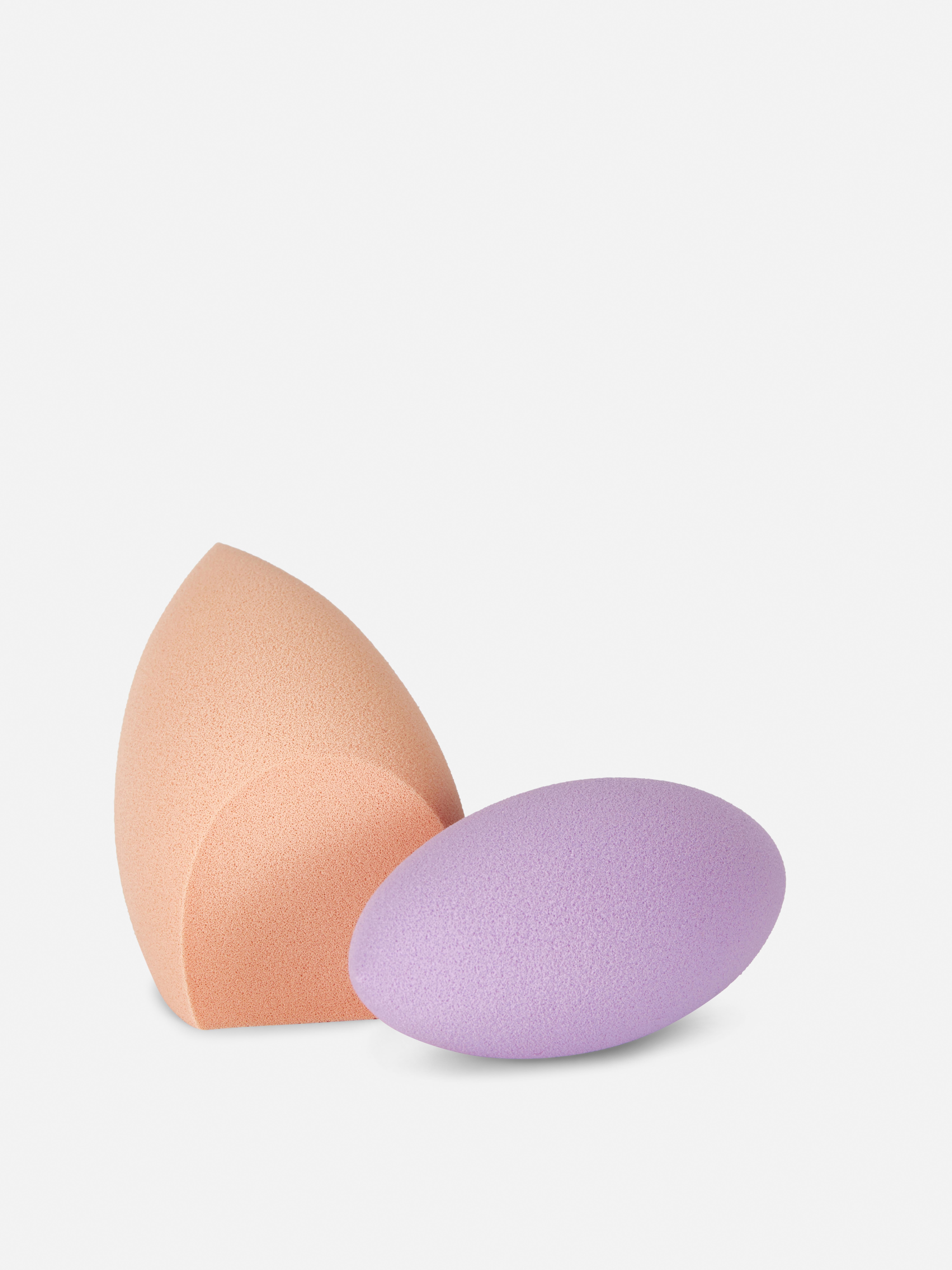 2pk Concealer Blending Sponges