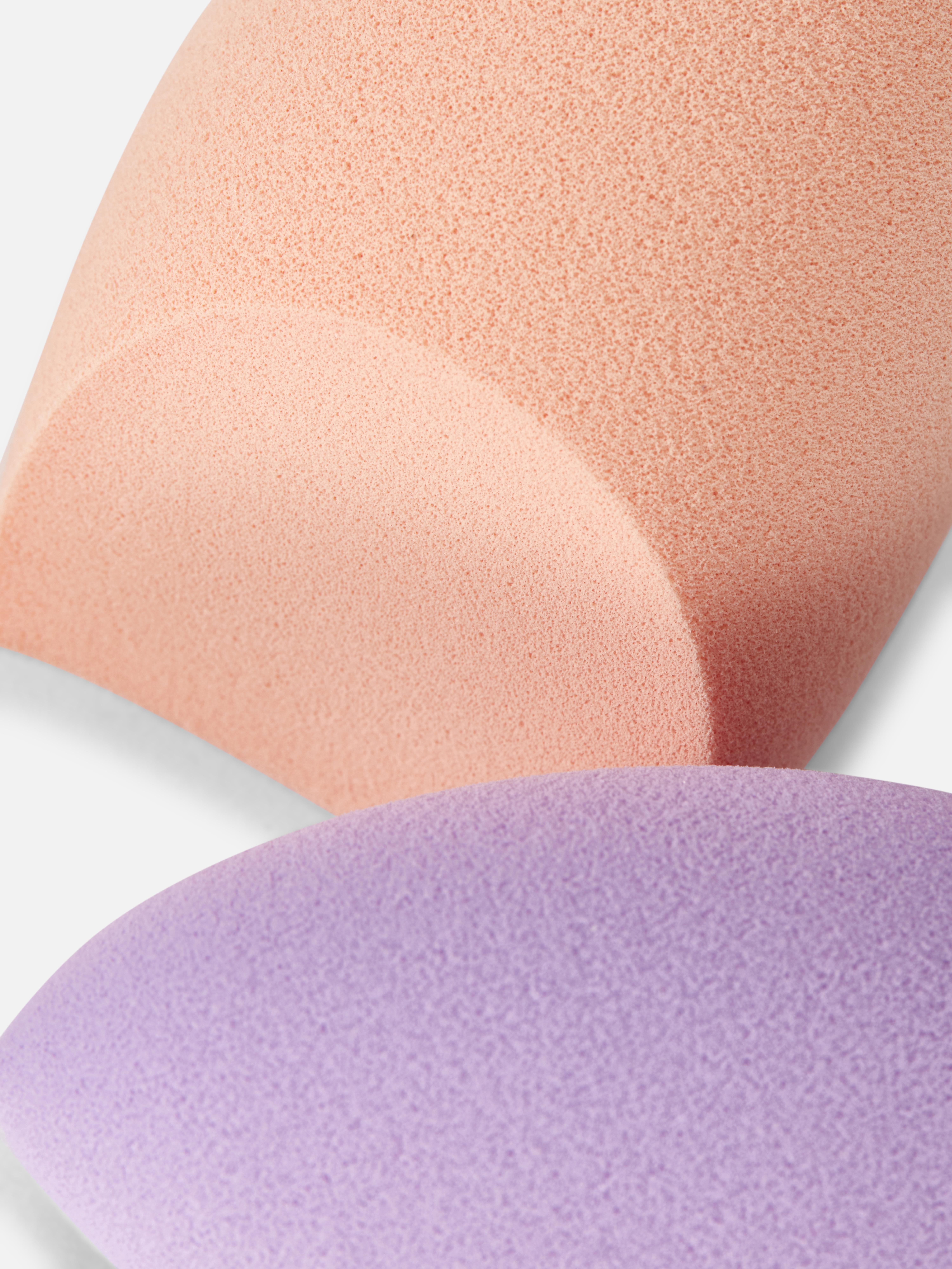 2pk Concealer Blending Sponges