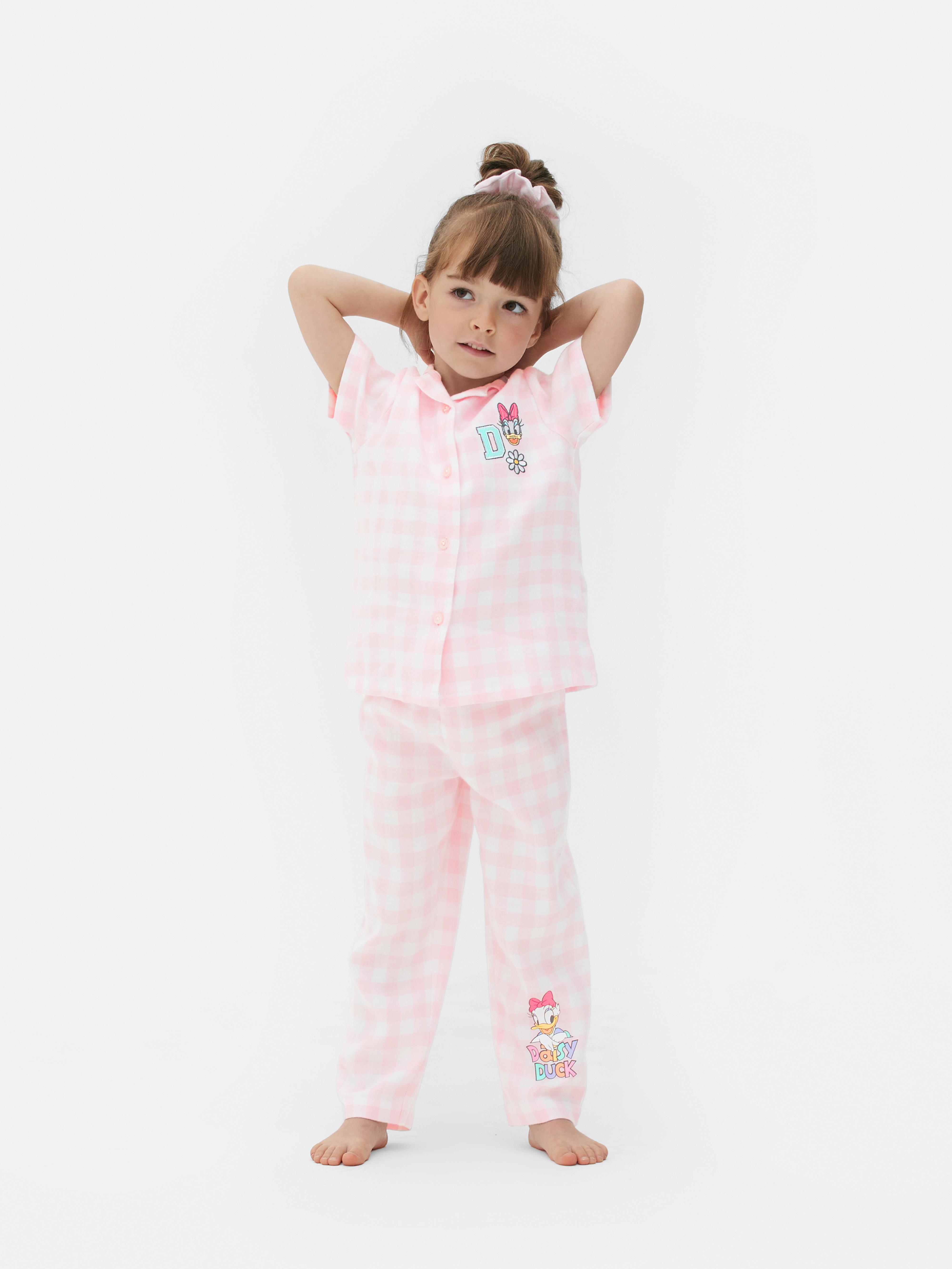 Girls Pyjamas Nightwear Nighties Shorts Fleece PJs Primark