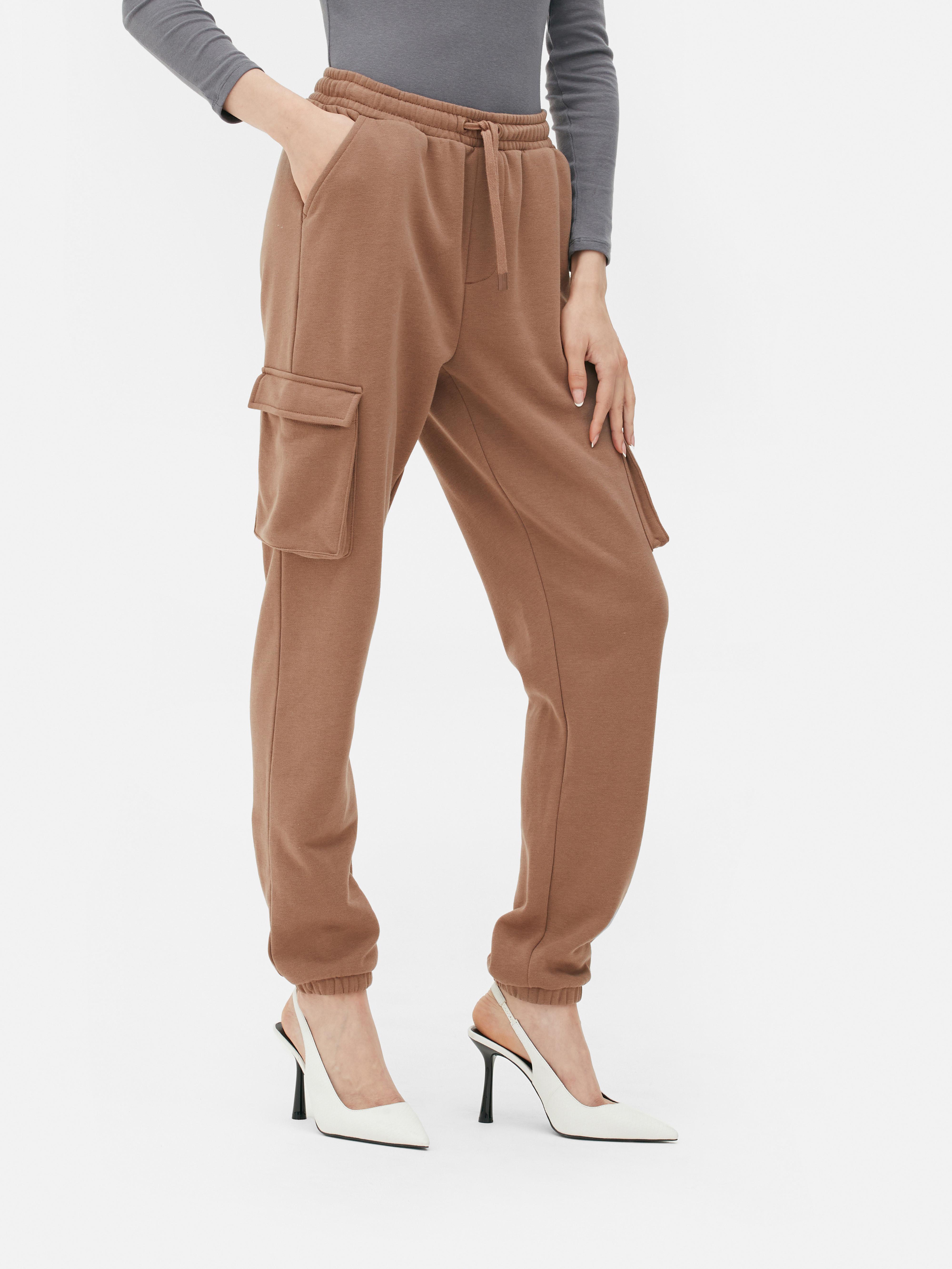 Cargo Cuffed Joggers
