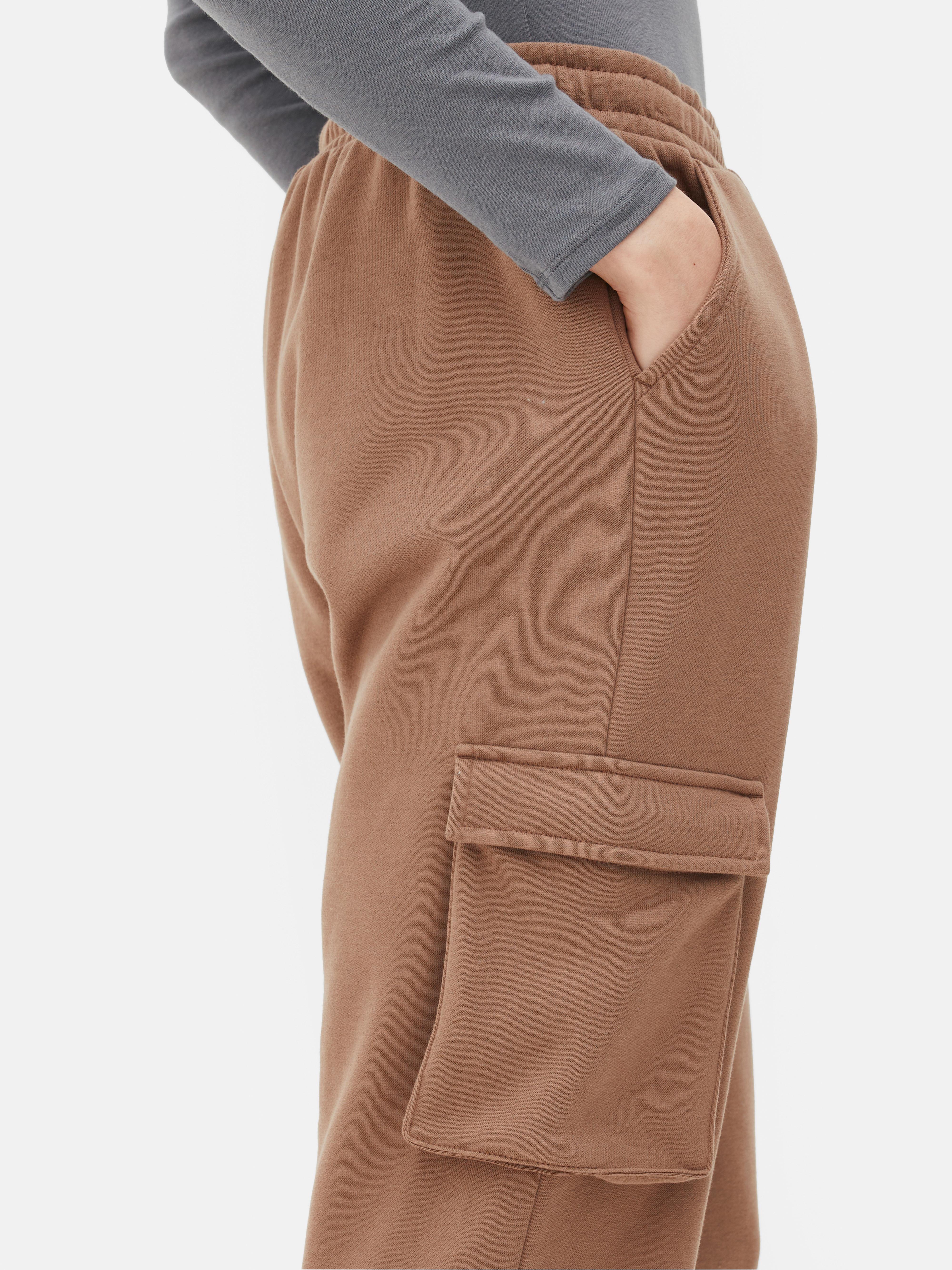 Cargo Cuffed Joggers