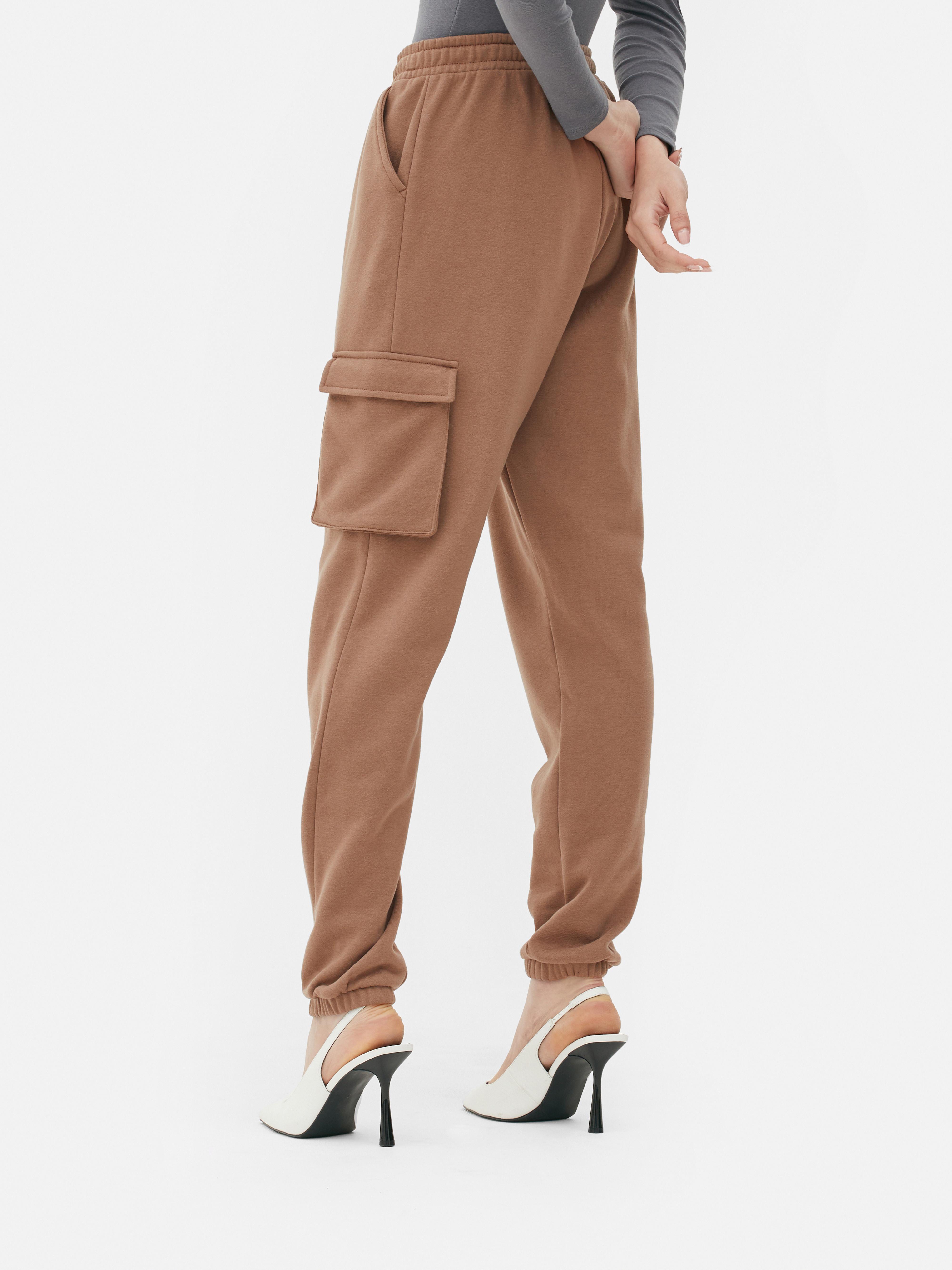 Cargo Cuffed Joggers