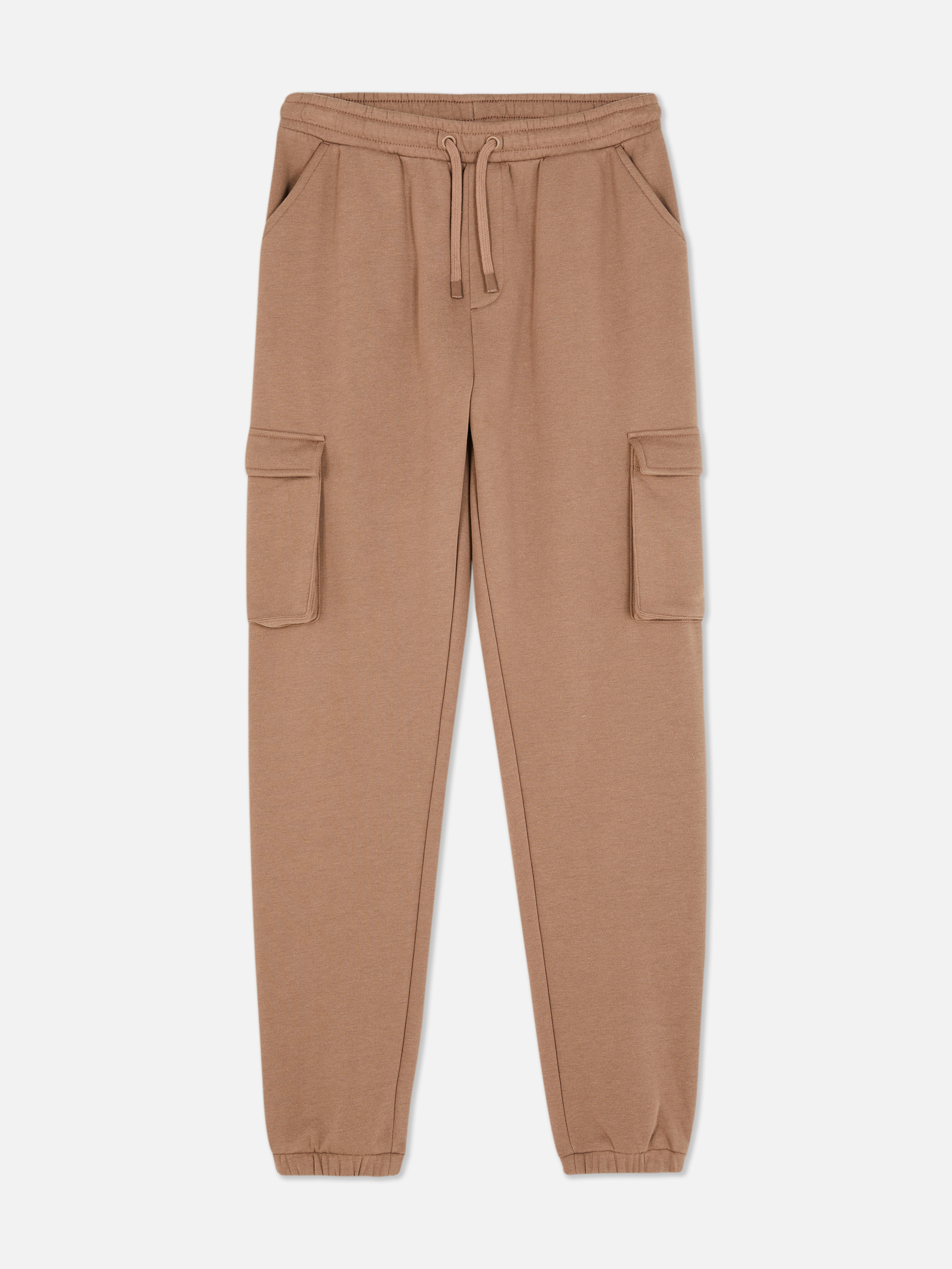 Cargo Cuffed Joggers