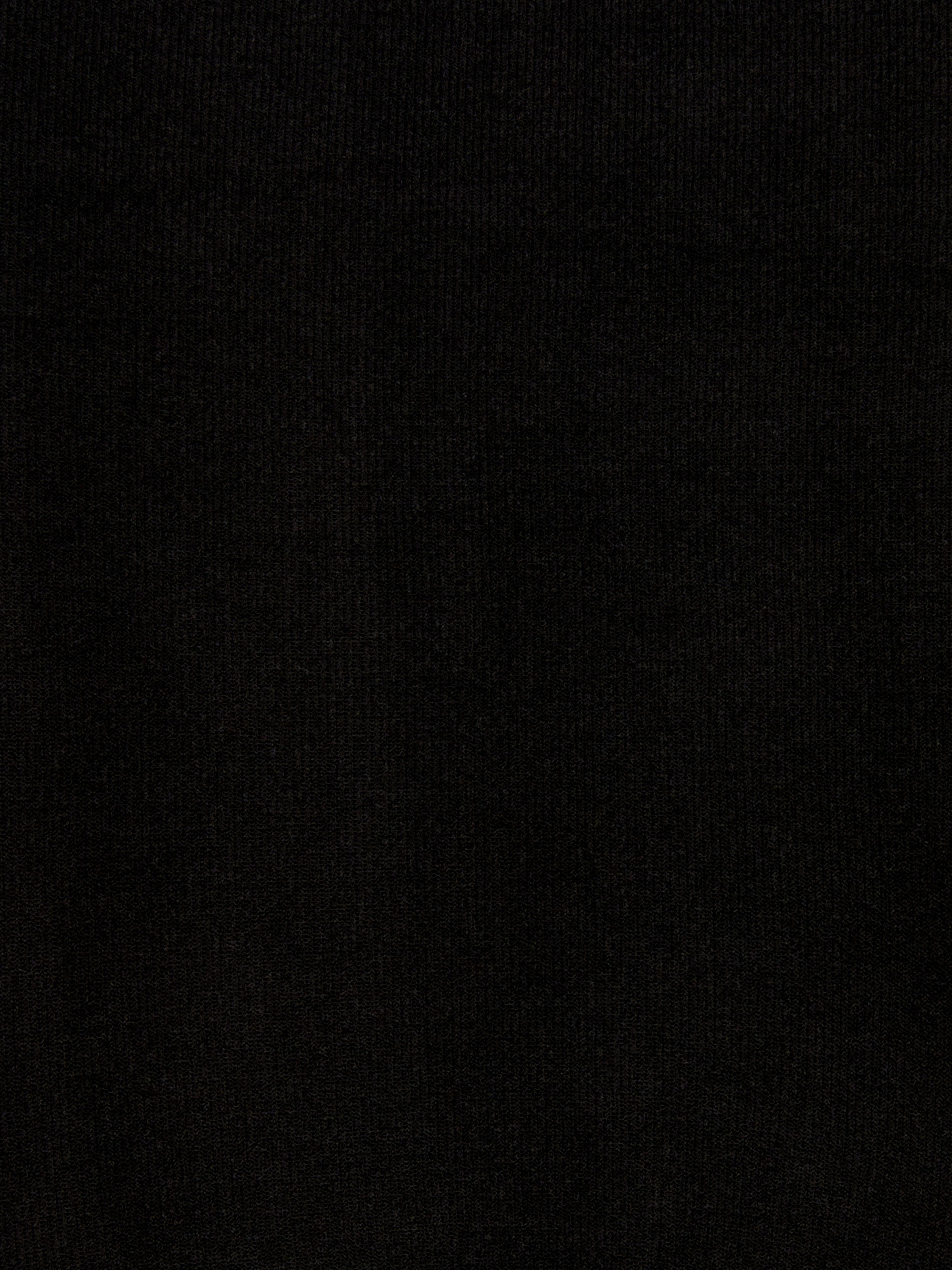 Womens Black Shapewear 100 Denier Opaque Tights Primark