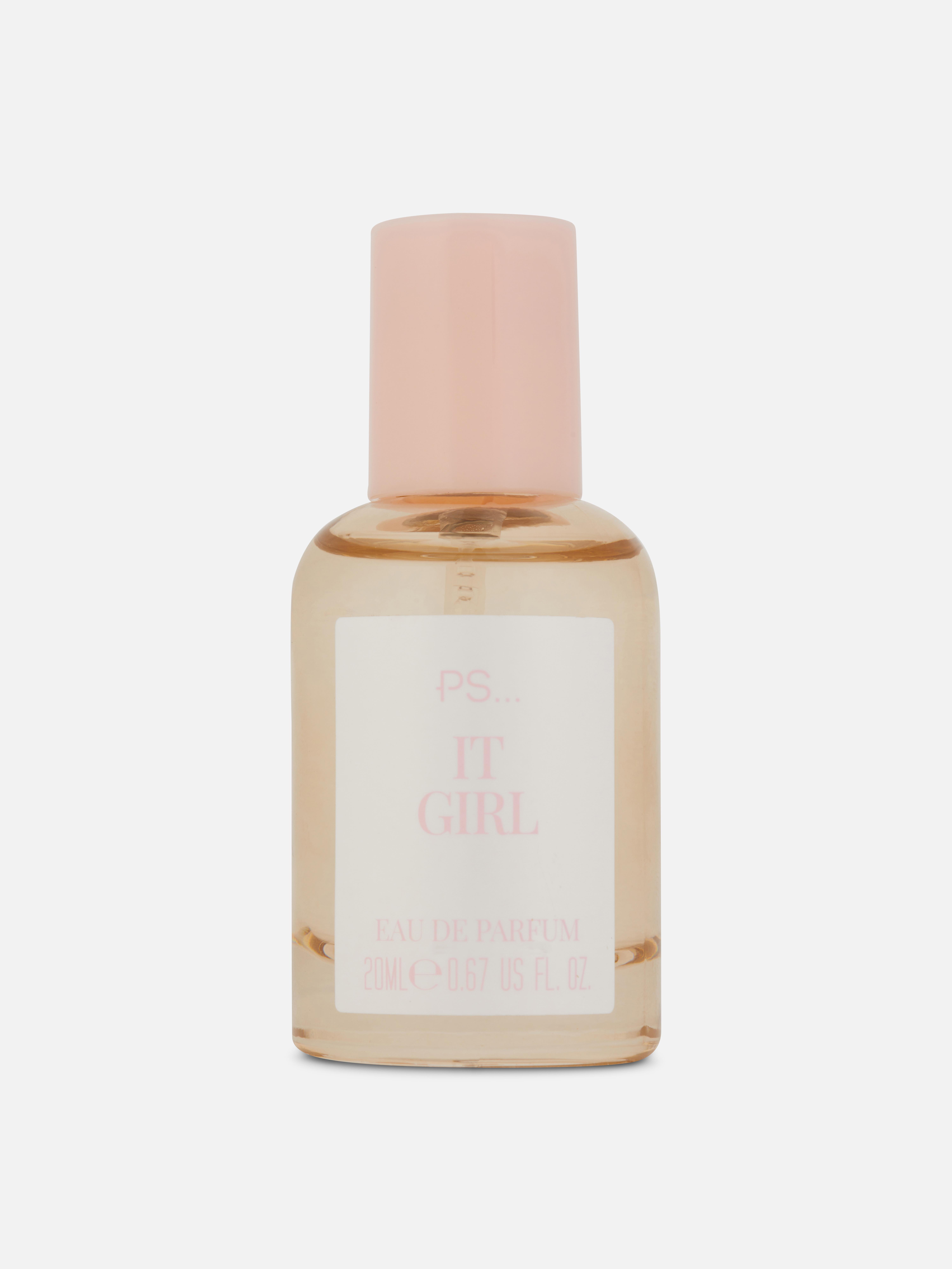PS... Eau de parfum, 20 ml Crèmekleurig