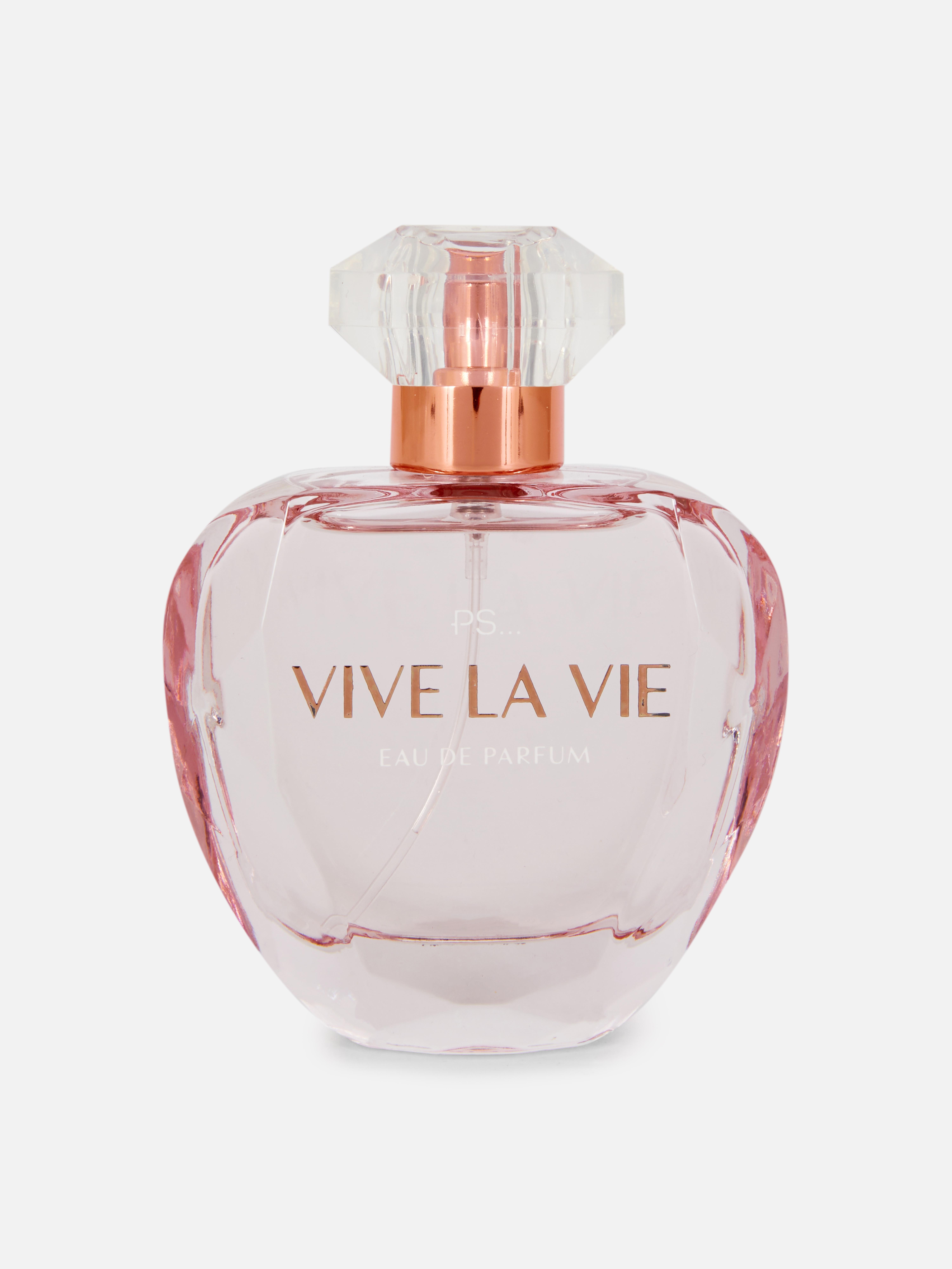 PS… „Vive La Vie“ Eau de Parfum