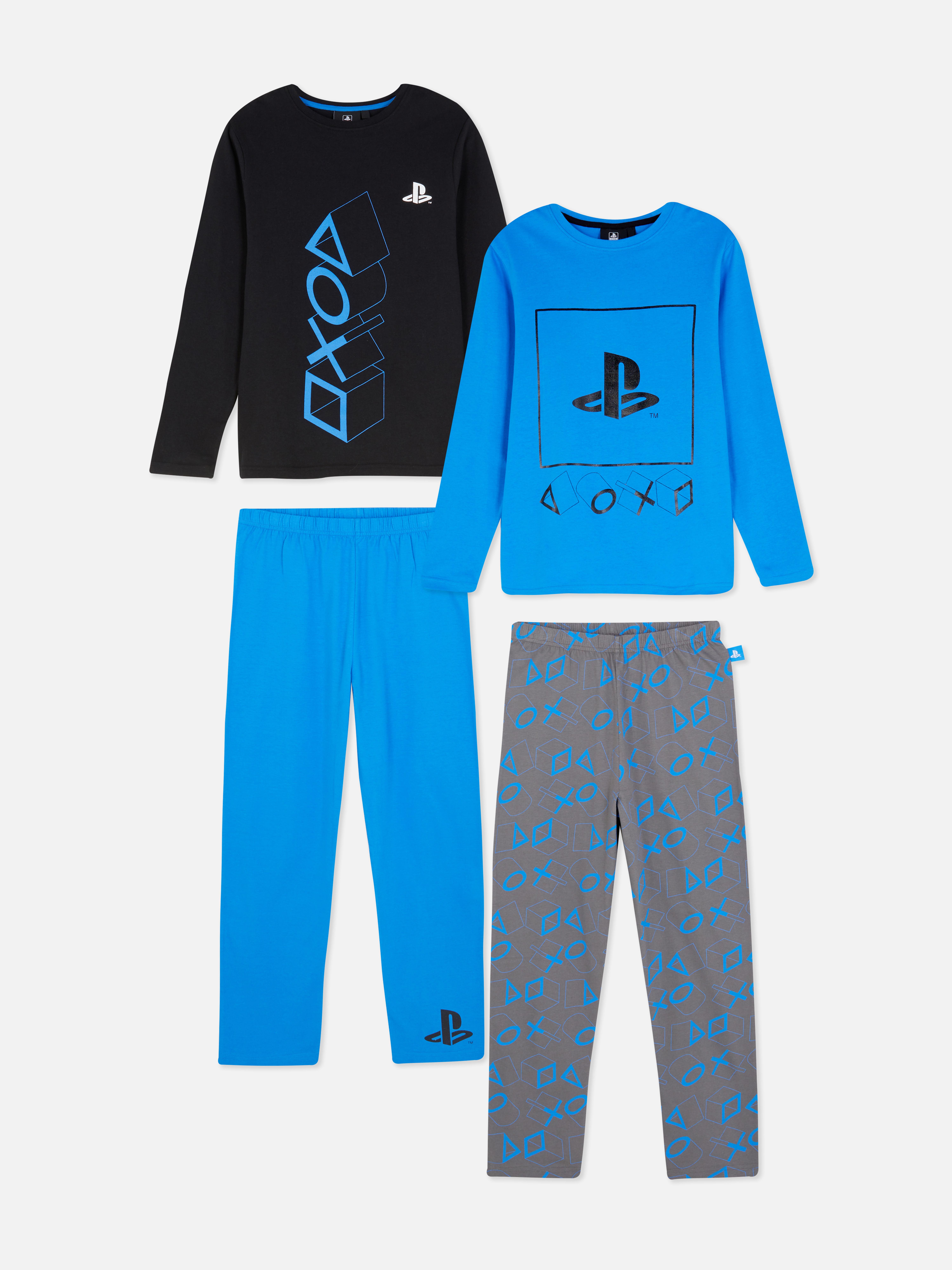 2pk PlayStation Pyjamas